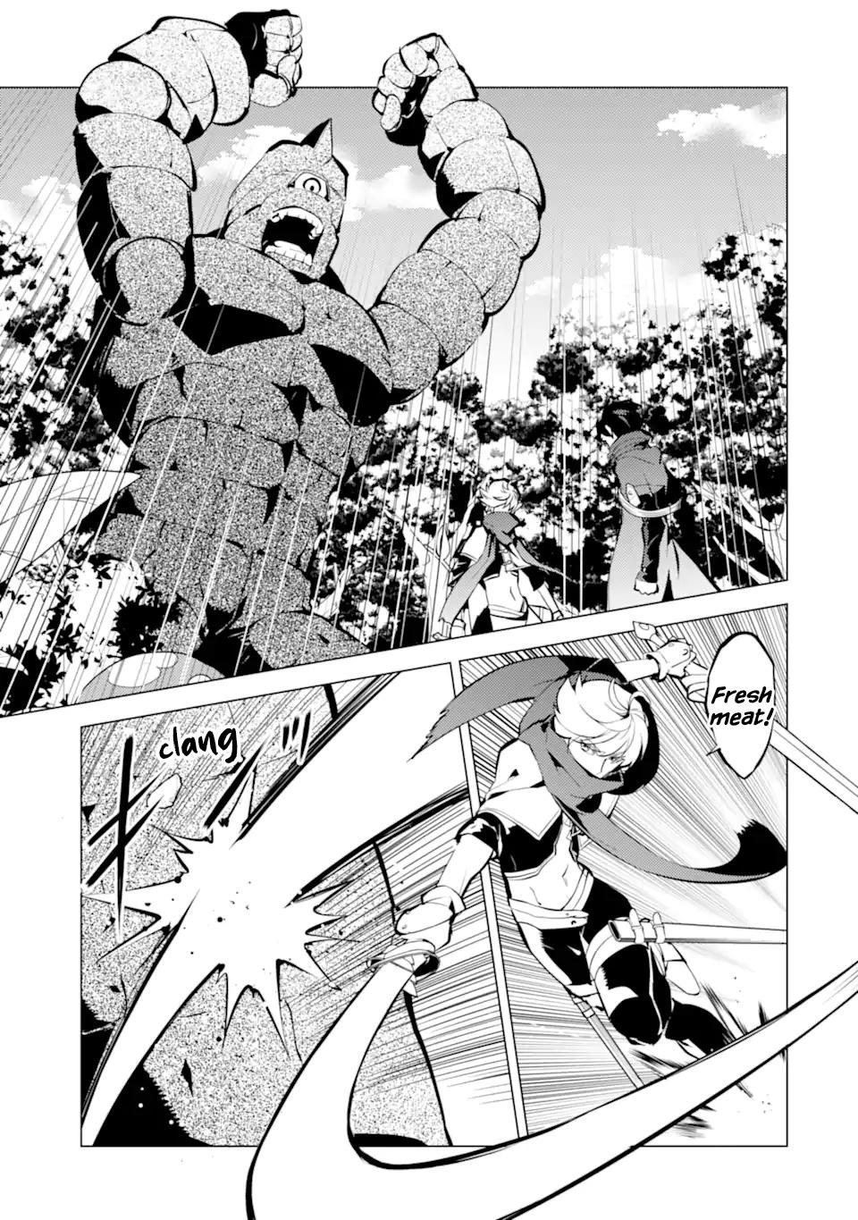 Tensei Kenja no Isekai Raifu Chap 36.1 - Next Chap 37.1