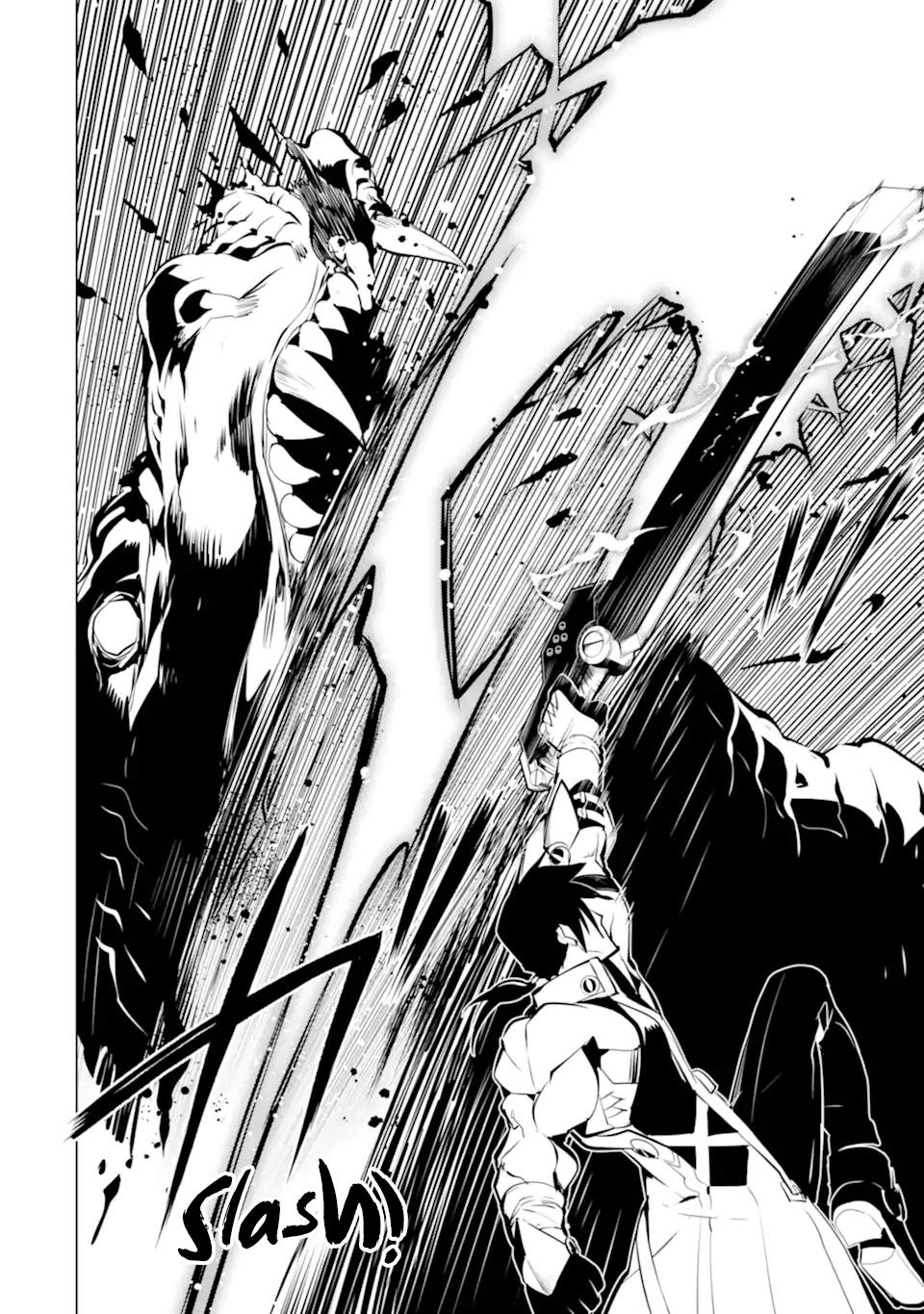 Tensei Kenja no Isekai Raifu Chap 36.2 - Next Chap 37.2