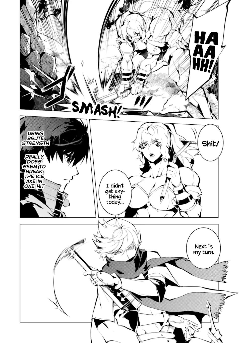 Tensei Kenja no Isekai Raifu Chap 36.2 - Next Chap 37.2