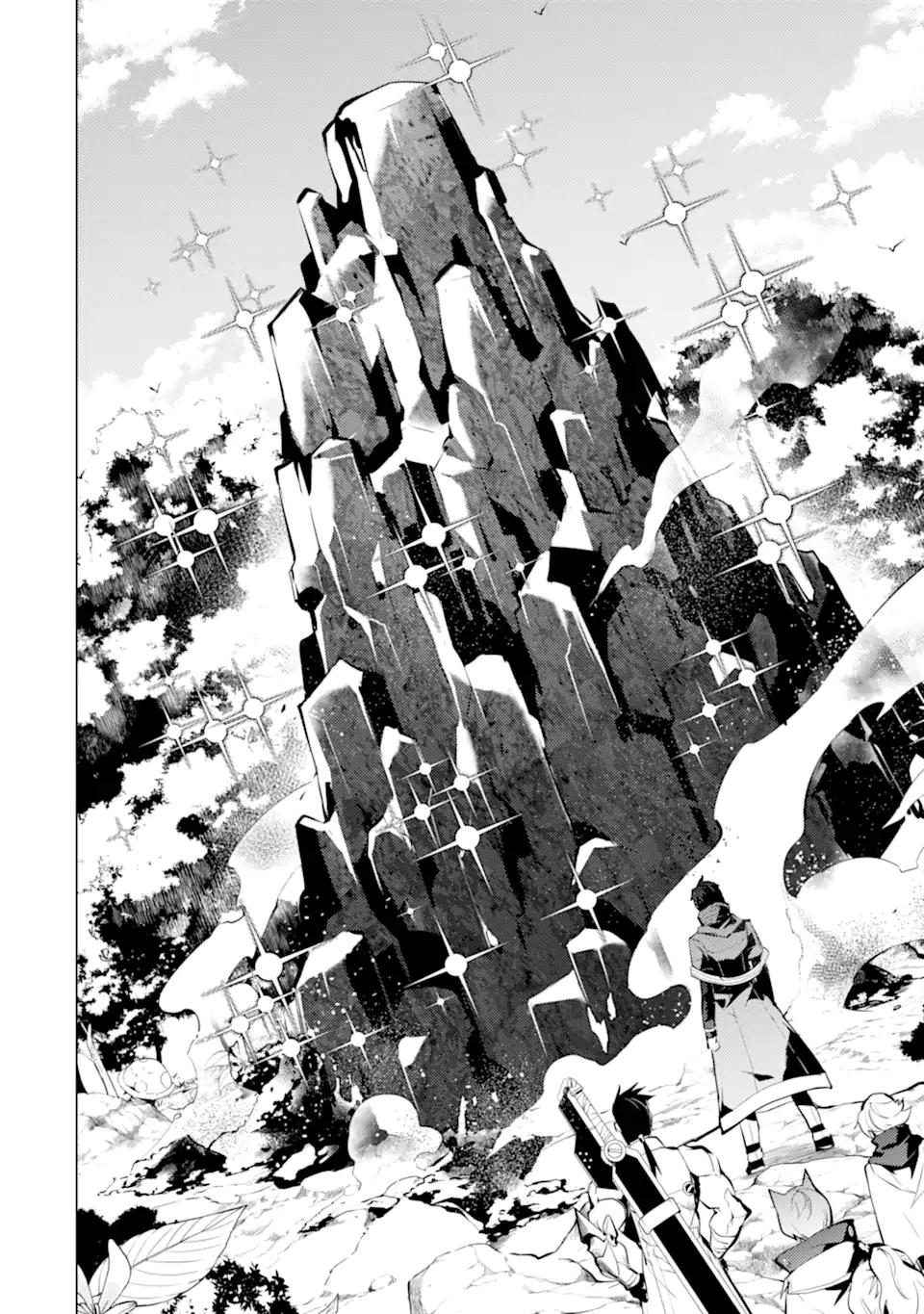 Tensei Kenja no Isekai Raifu Chap 36.2 - Next Chap 37.2