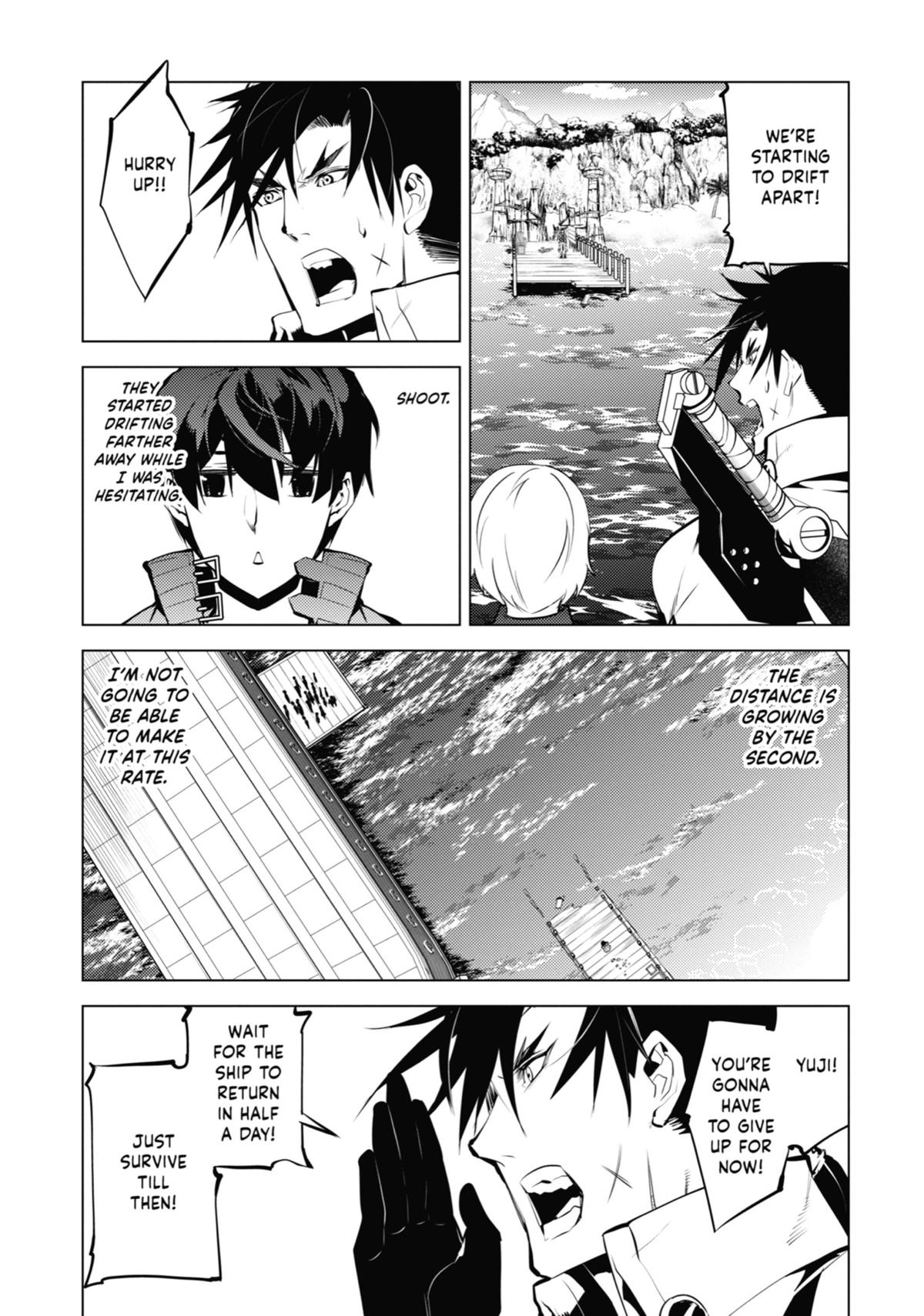 Tensei Kenja no Isekai Raifu Chap 38 - Next Chap 39
