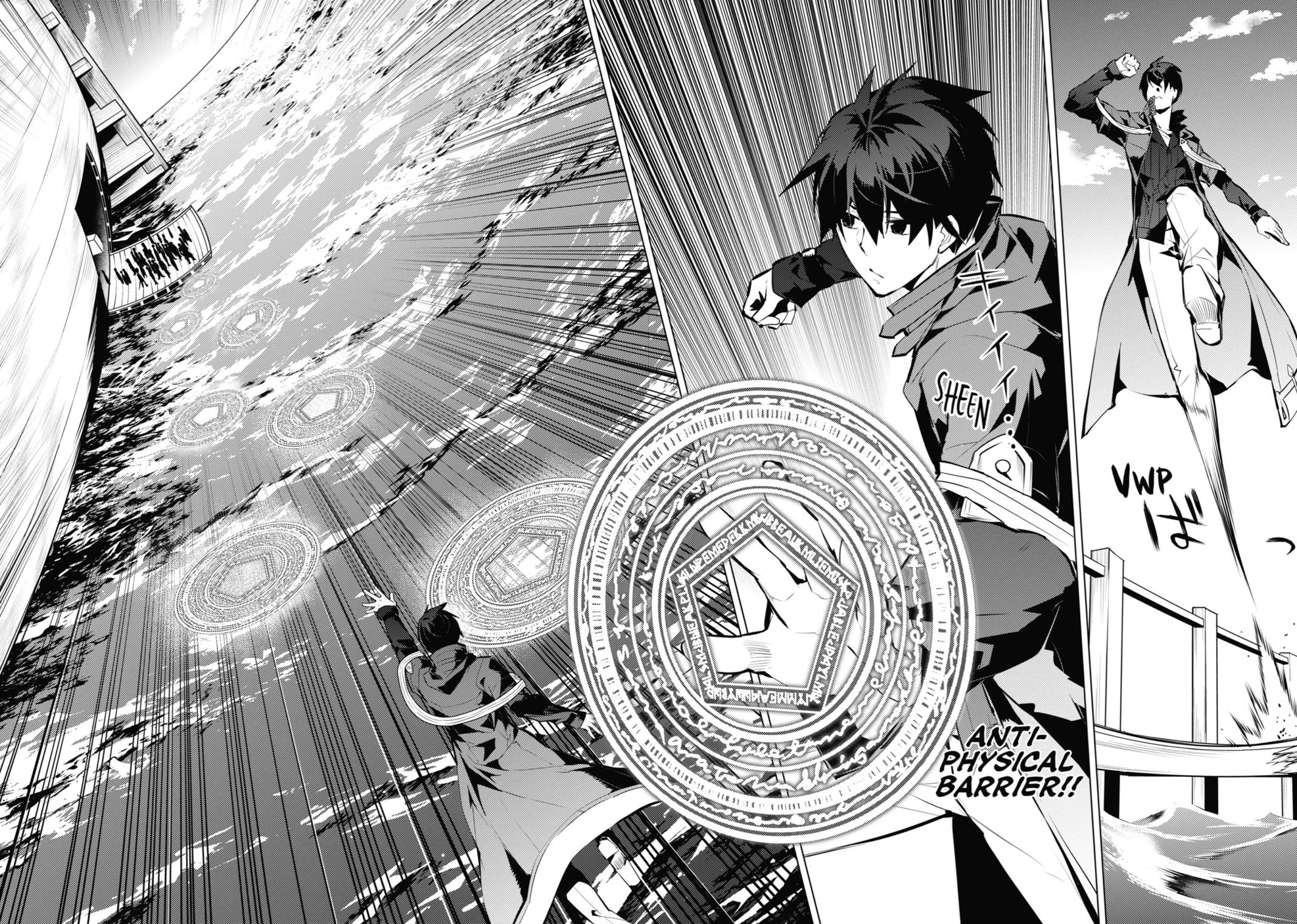Tensei Kenja no Isekai Raifu Chap 38 - Next Chap 39