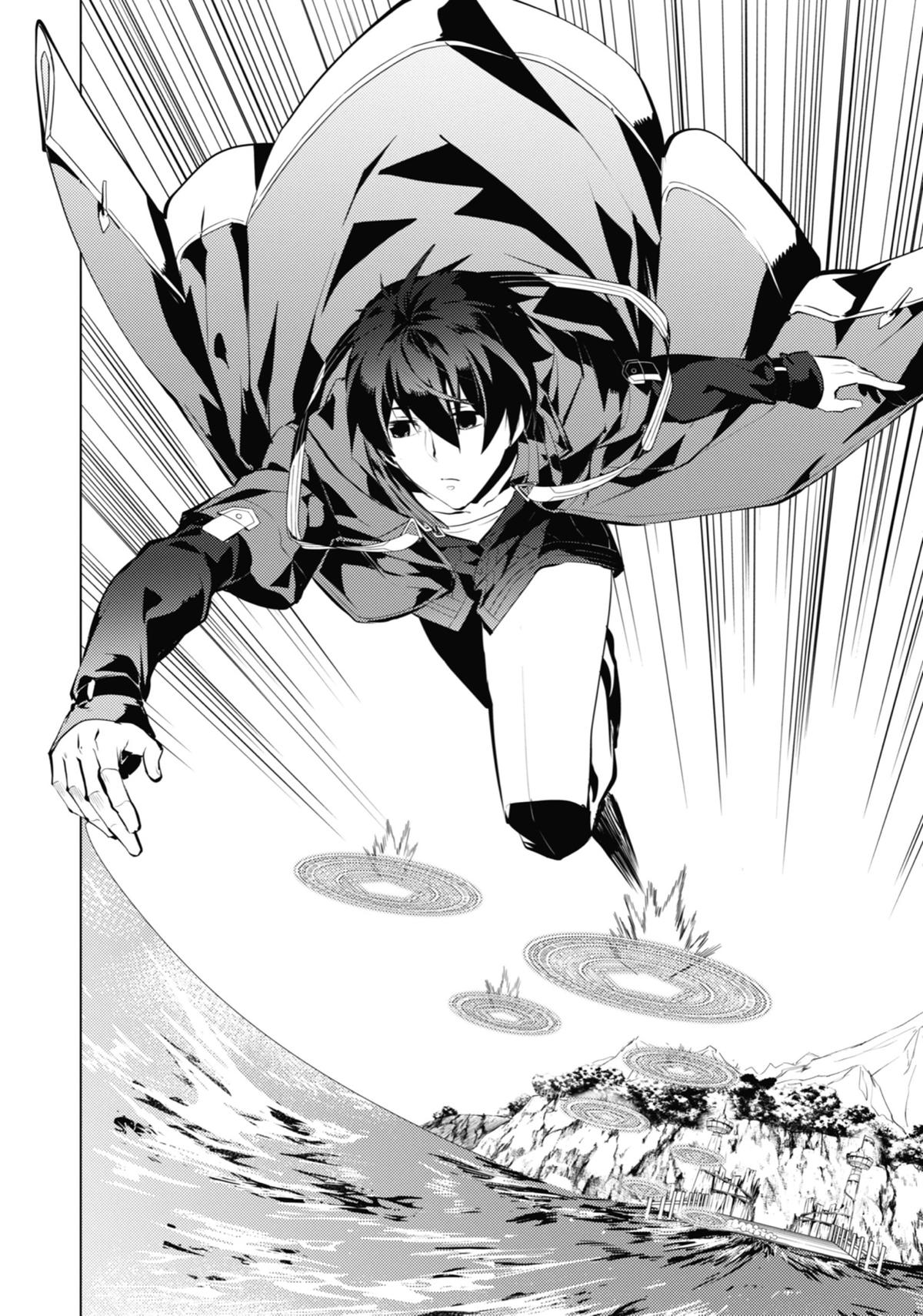 Tensei Kenja no Isekai Raifu Chap 38 - Next Chap 39