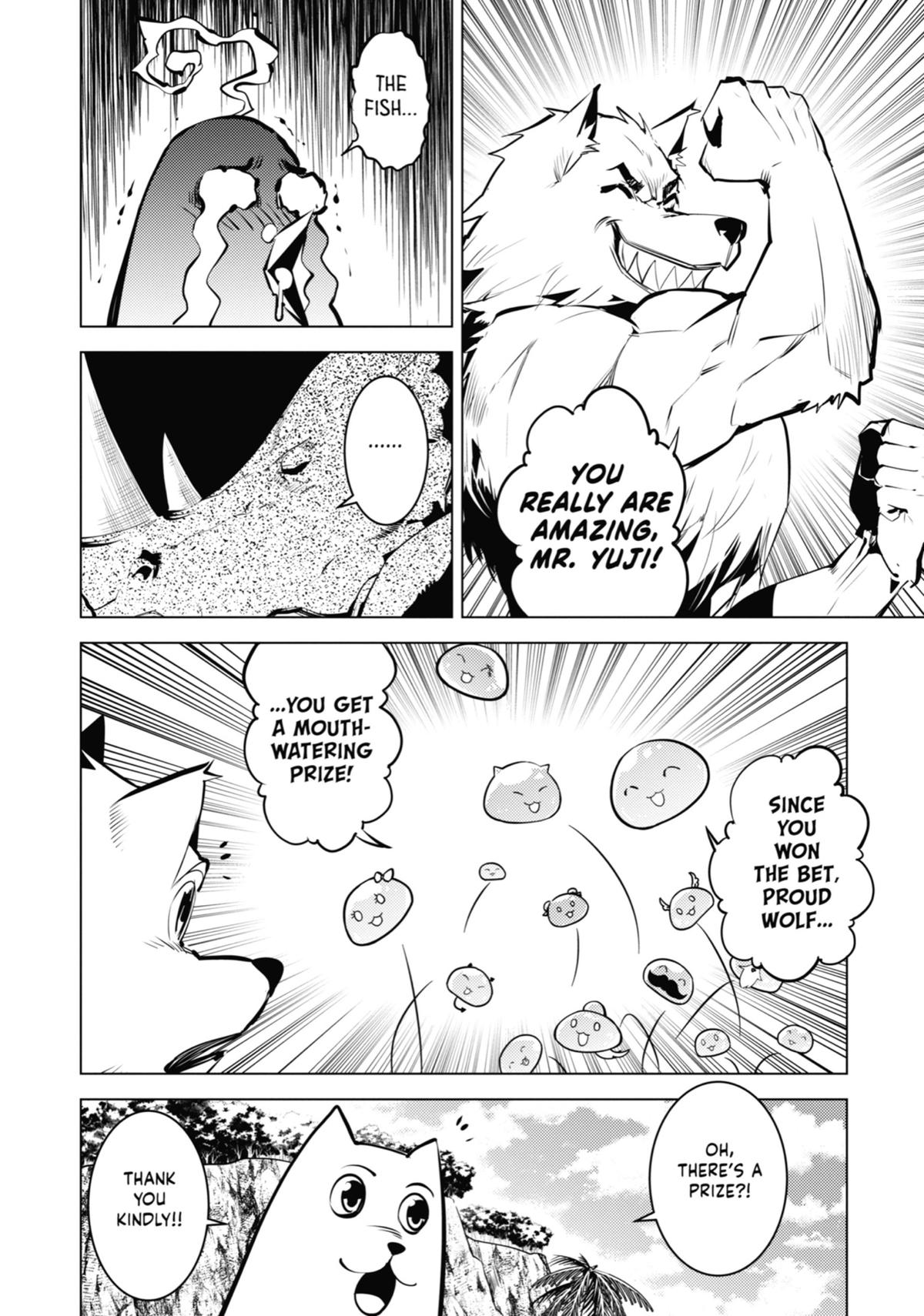 Tensei Kenja no Isekai Raifu Chap 38 - Next Chap 39