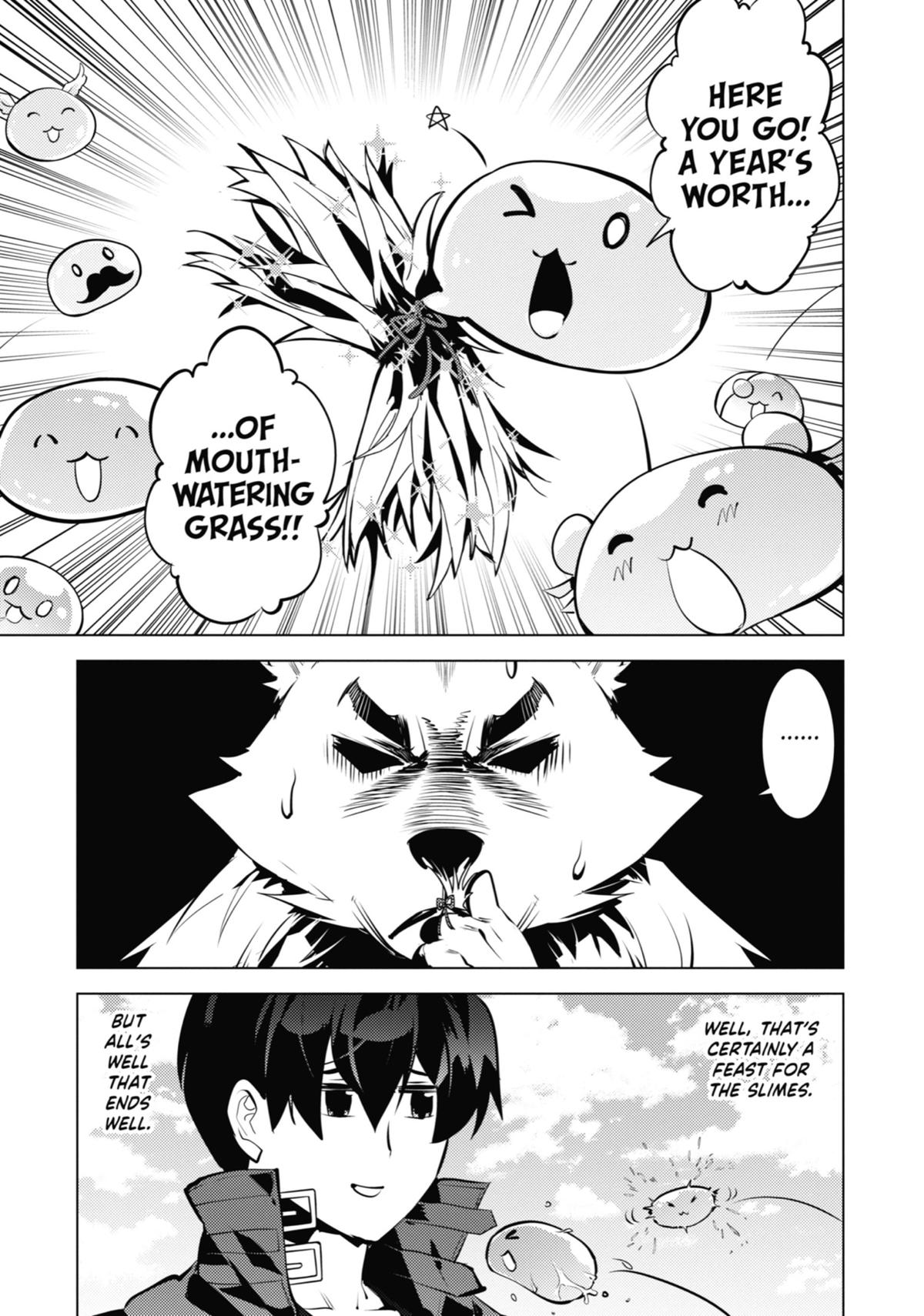 Tensei Kenja no Isekai Raifu Chap 38 - Next Chap 39