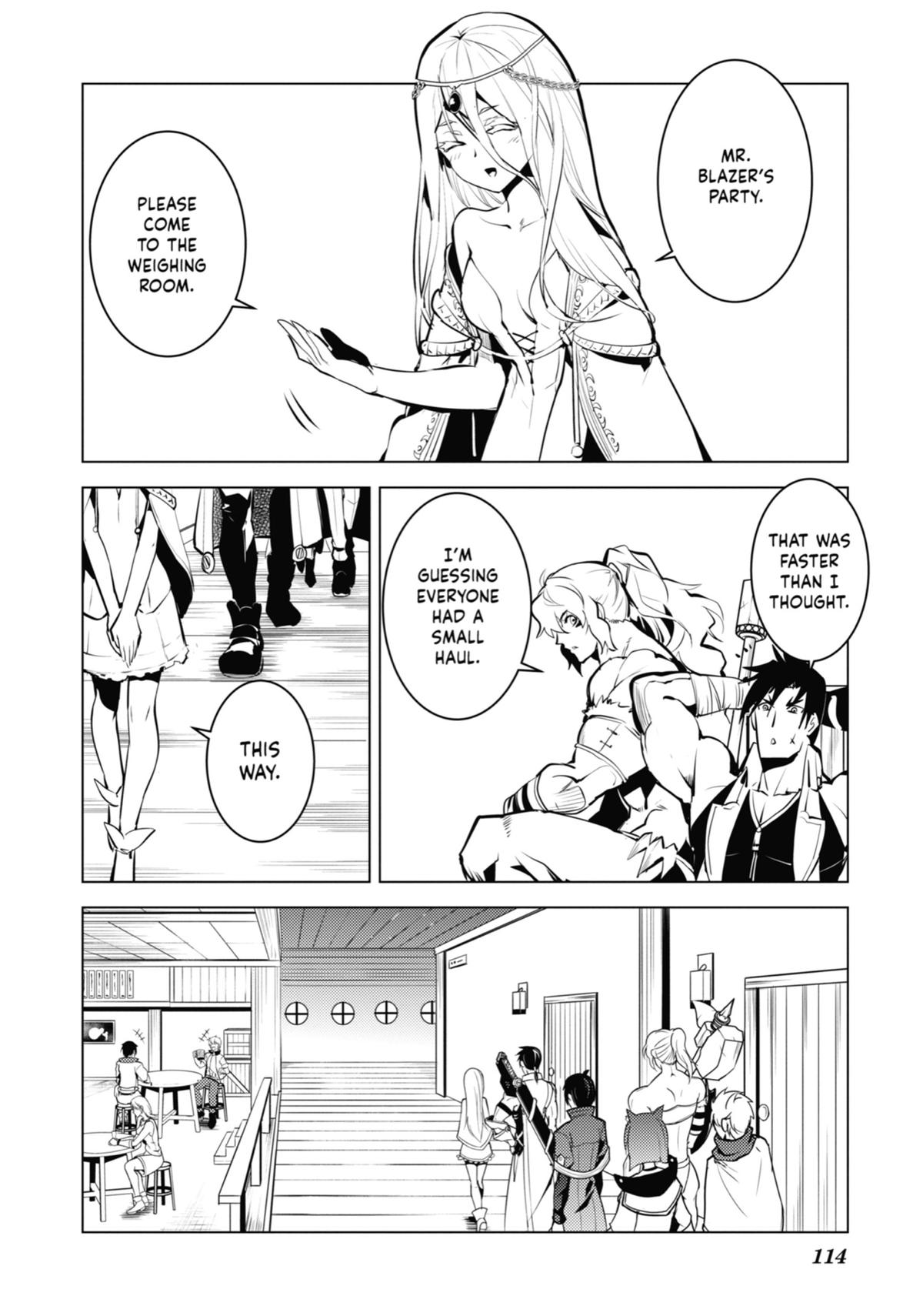 Tensei Kenja no Isekai Raifu Chap 38 - Next Chap 39
