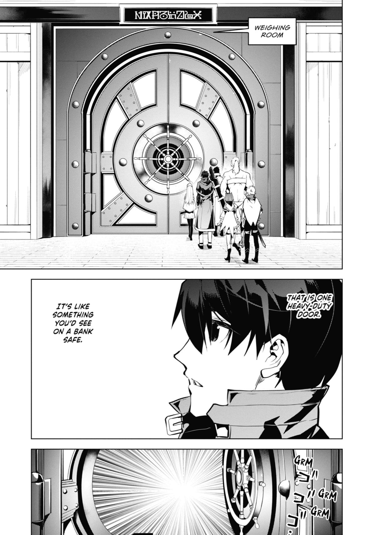 Tensei Kenja no Isekai Raifu Chap 38 - Next Chap 39