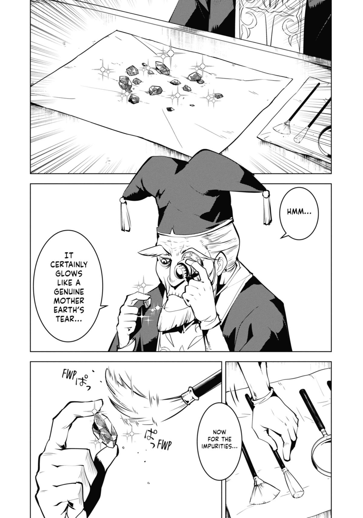 Tensei Kenja no Isekai Raifu Chap 38 - Next Chap 39