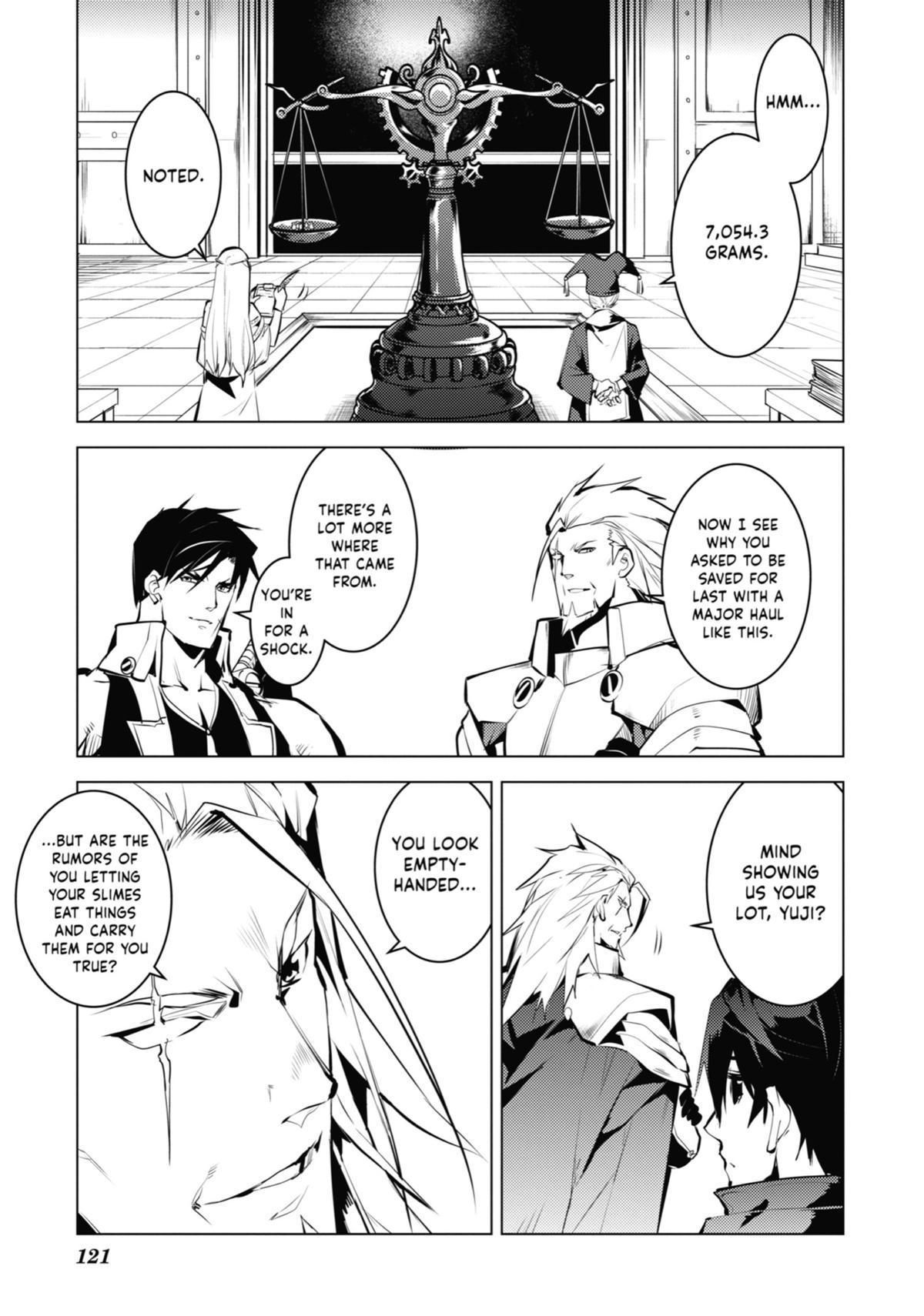 Tensei Kenja no Isekai Raifu Chap 38 - Next Chap 39