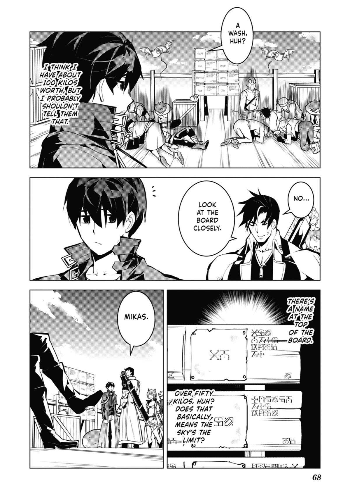 Tensei Kenja no Isekai Raifu Chap 38 - Next Chap 39
