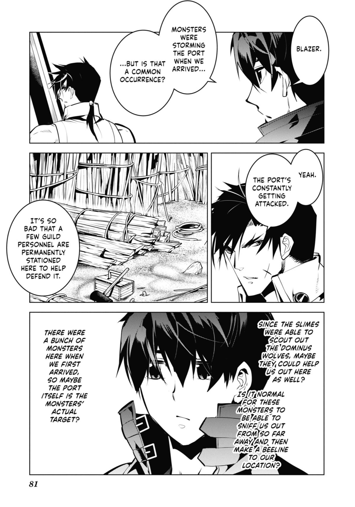 Tensei Kenja no Isekai Raifu Chap 38 - Next Chap 39