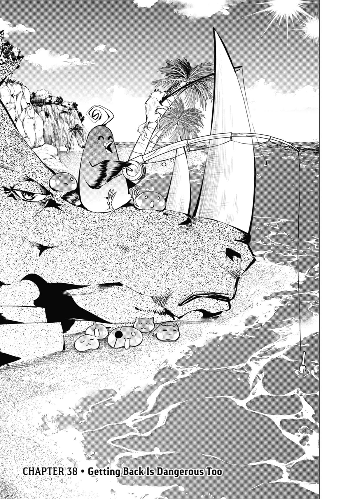 Tensei Kenja no Isekai Raifu Chap 38 - Next Chap 39