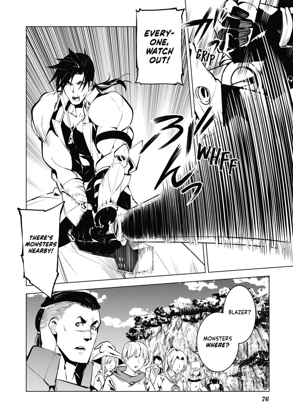 Tensei Kenja no Isekai Raifu Chap 38 - Next Chap 39