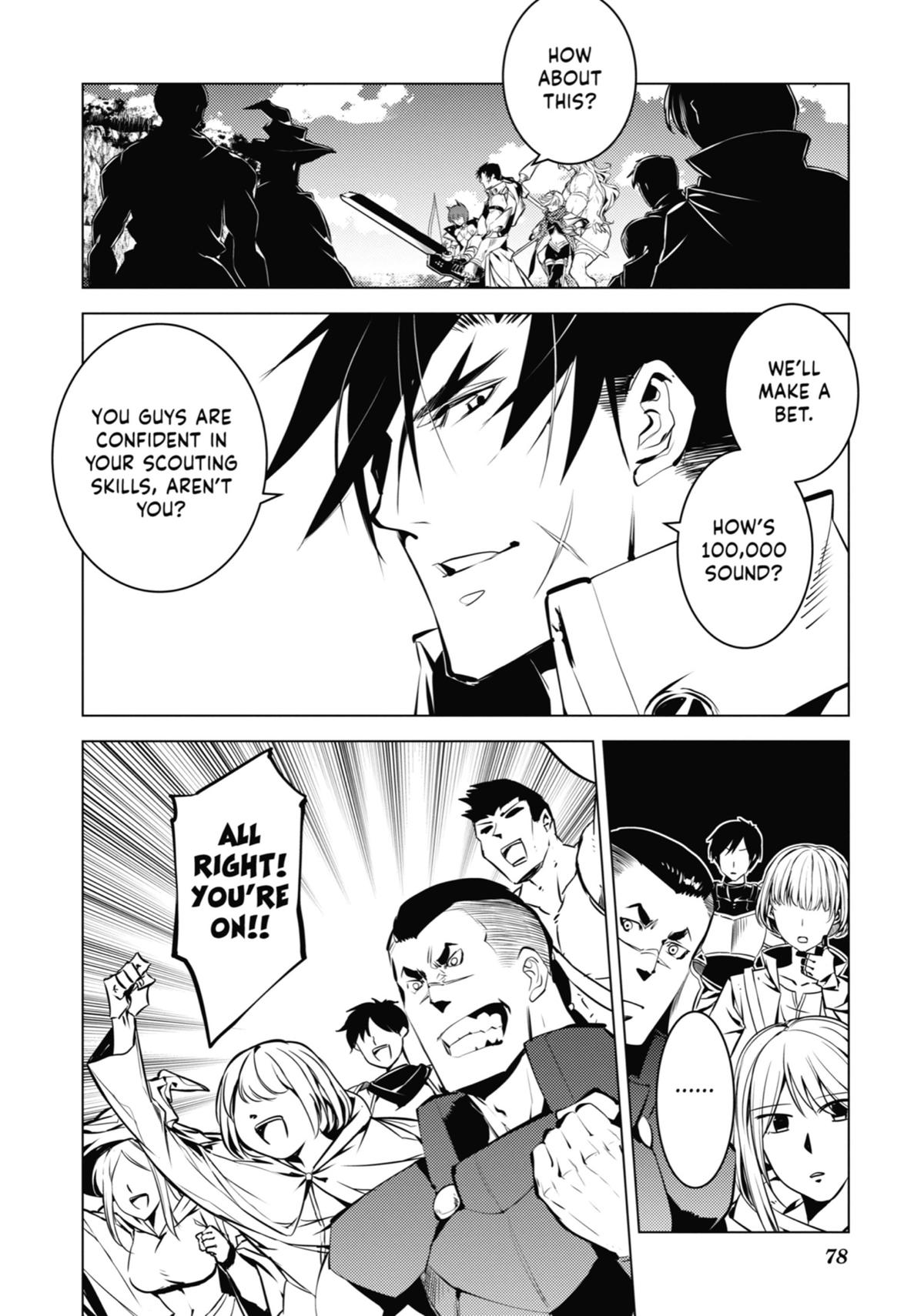 Tensei Kenja no Isekai Raifu Chap 38 - Next Chap 39