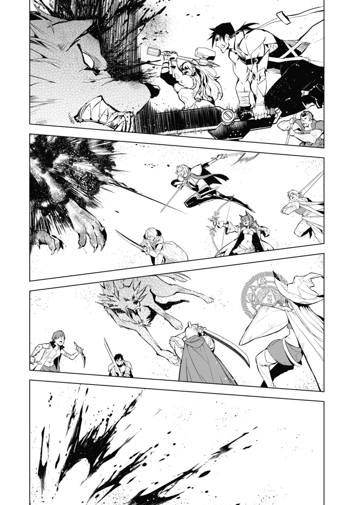Tensei Kenja no Isekai Raifu Chap 38 - Next Chap 39