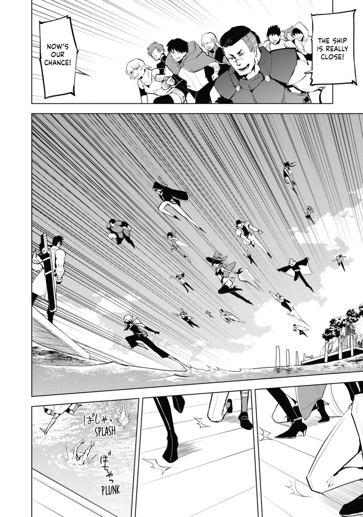 Tensei Kenja no Isekai Raifu Chap 38 - Next Chap 39