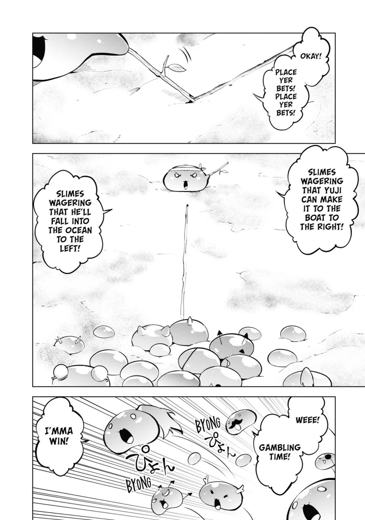 Tensei Kenja no Isekai Raifu Chap 38 - Next Chap 39