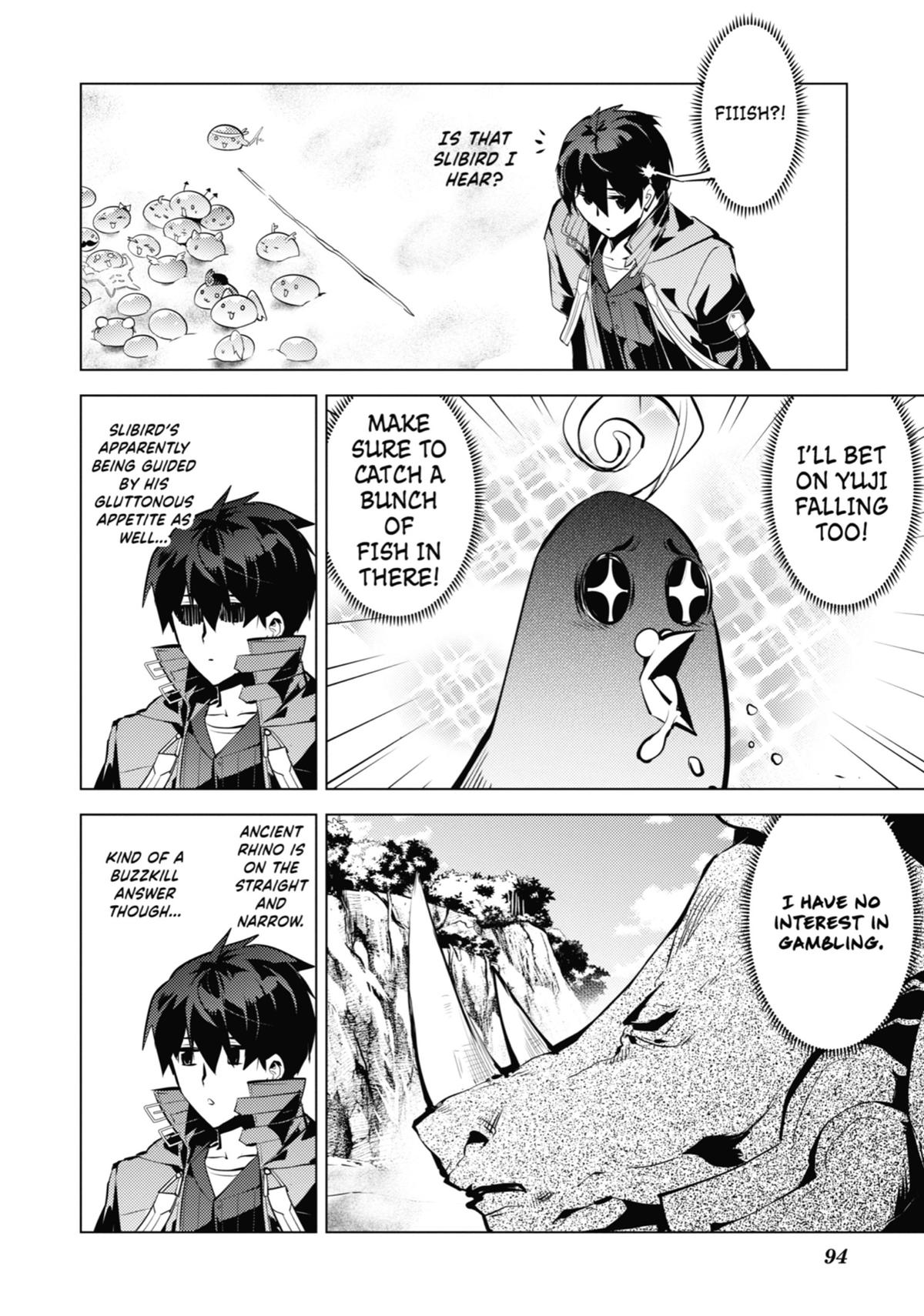 Tensei Kenja no Isekai Raifu Chap 38 - Next Chap 39