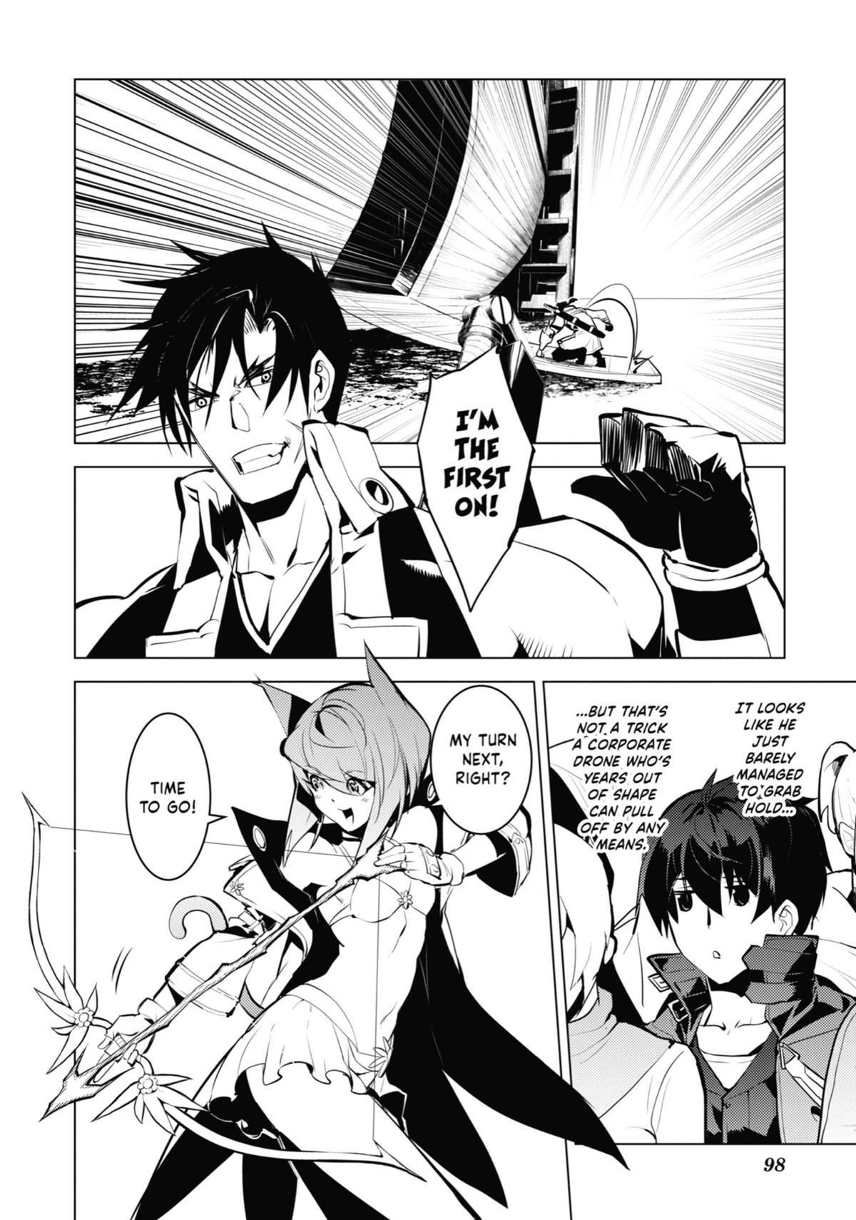 Tensei Kenja no Isekai Raifu Chap 38 - Next Chap 39