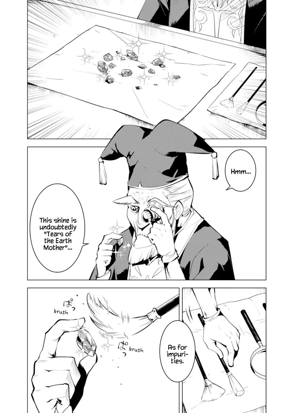 Tensei Kenja no Isekai Raifu Chap 38.2 - Next Chap 39.2
