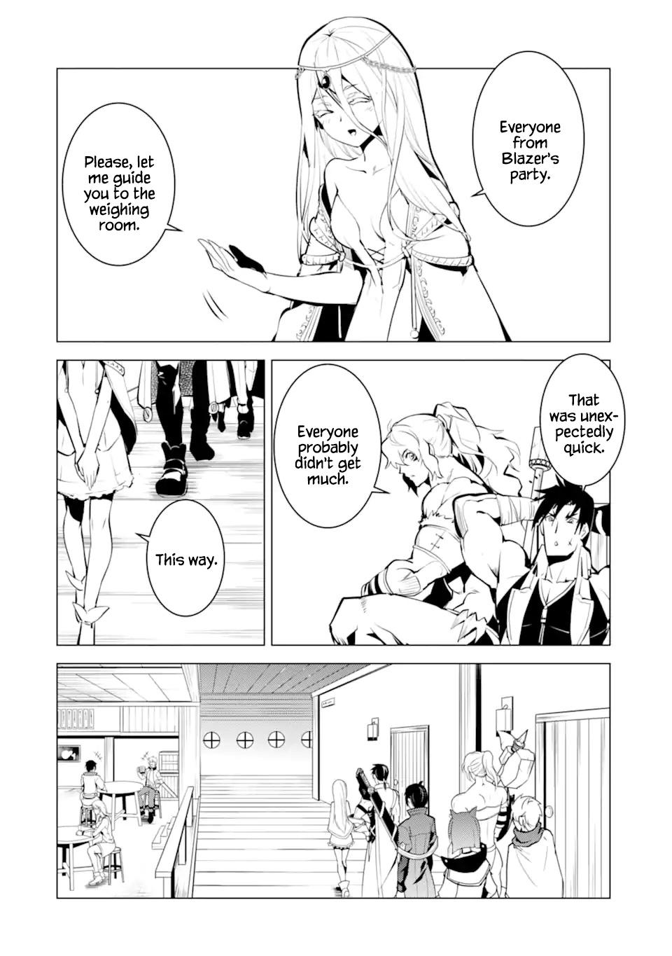 Tensei Kenja no Isekai Raifu Chap 38.2 - Next Chap 39.2