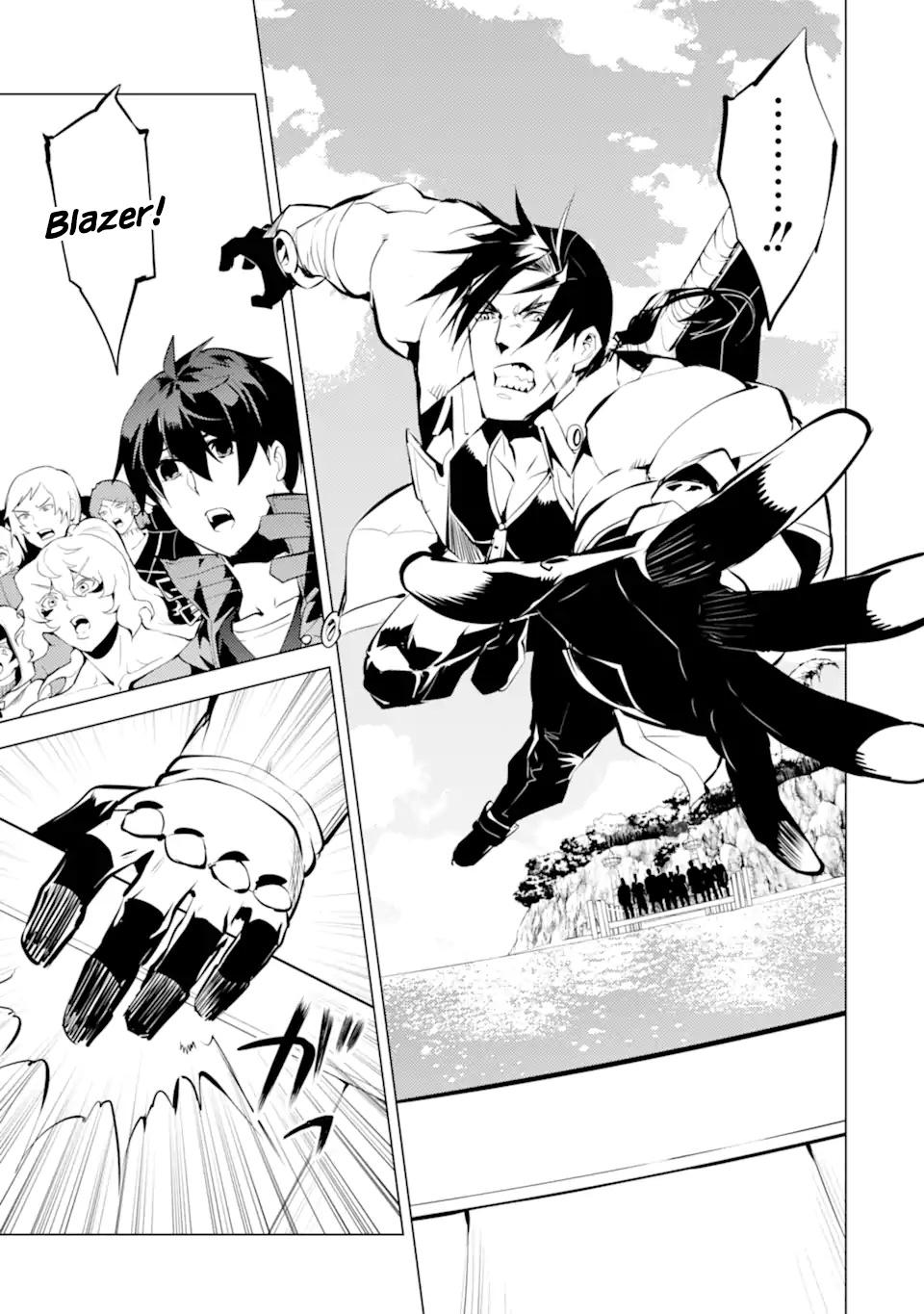 Tensei Kenja no Isekai Raifu Chap 38.2 - Next Chap 39.2
