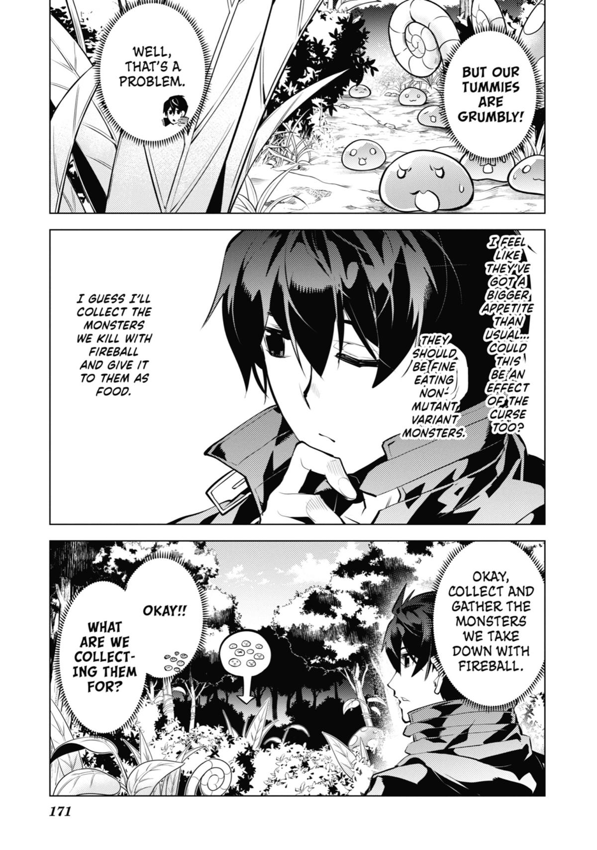 Tensei Kenja no Isekai Raifu Chap 39 - Next Chap 40
