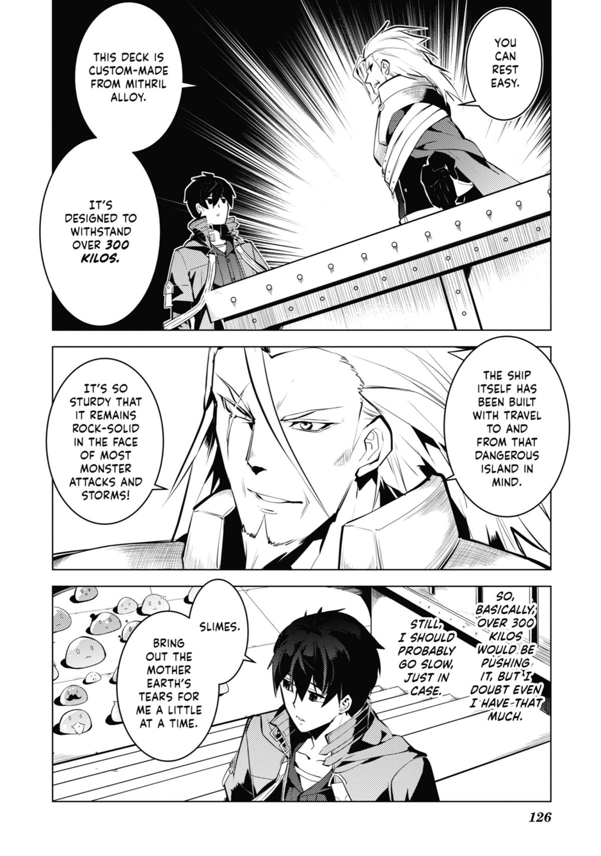 Tensei Kenja no Isekai Raifu Chap 39 - Next Chap 40