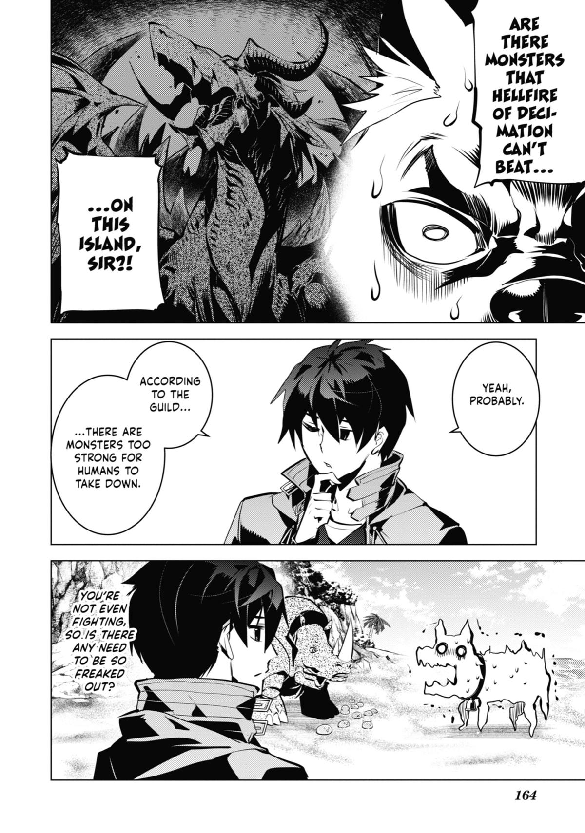 Tensei Kenja no Isekai Raifu Chap 39 - Next Chap 40