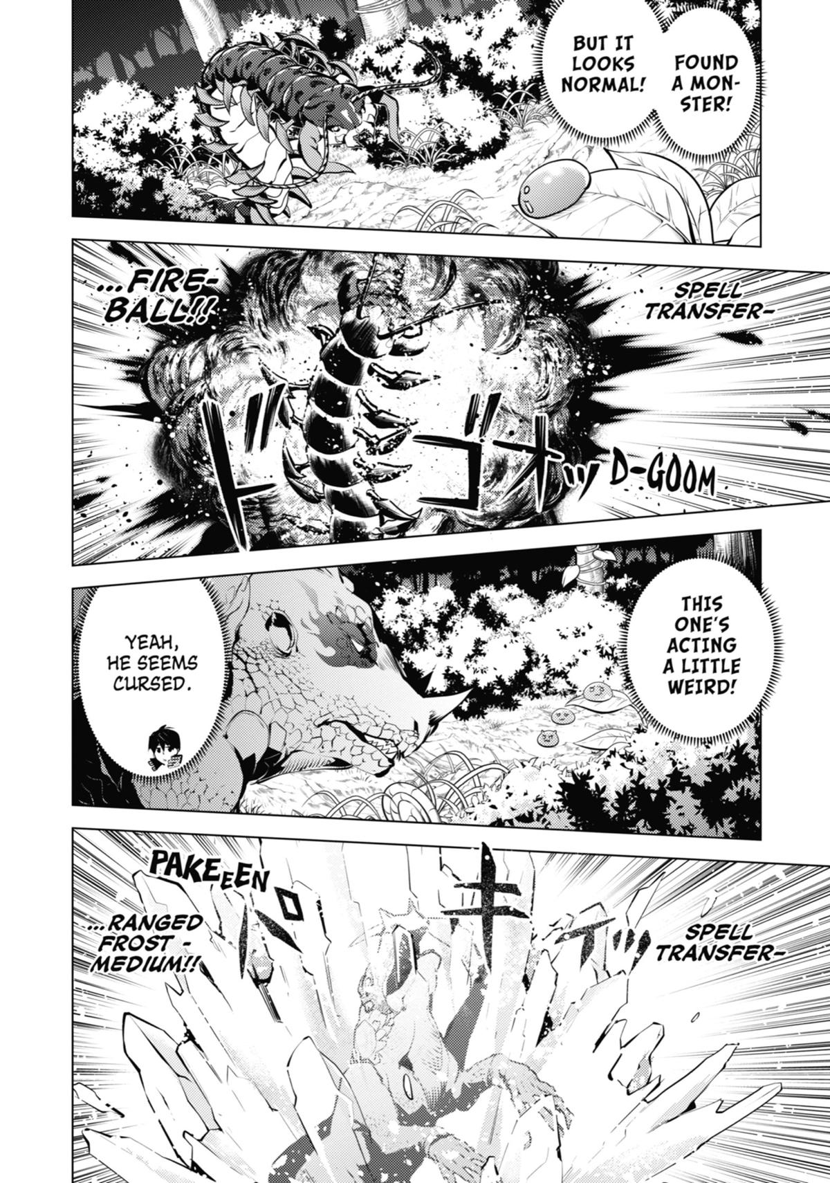 Tensei Kenja no Isekai Raifu Chap 39 - Next Chap 40
