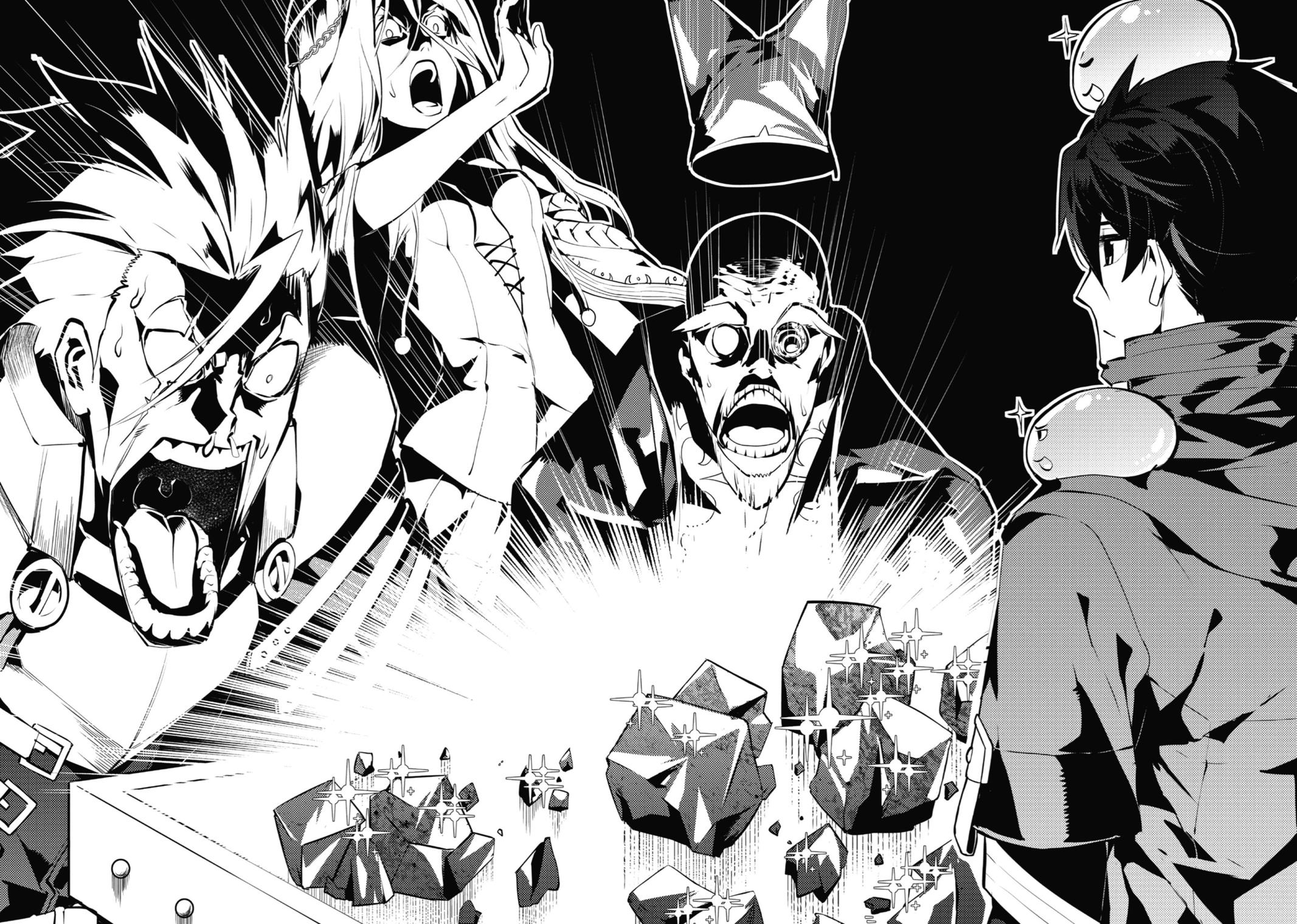 Tensei Kenja no Isekai Raifu Chap 39 - Next Chap 40