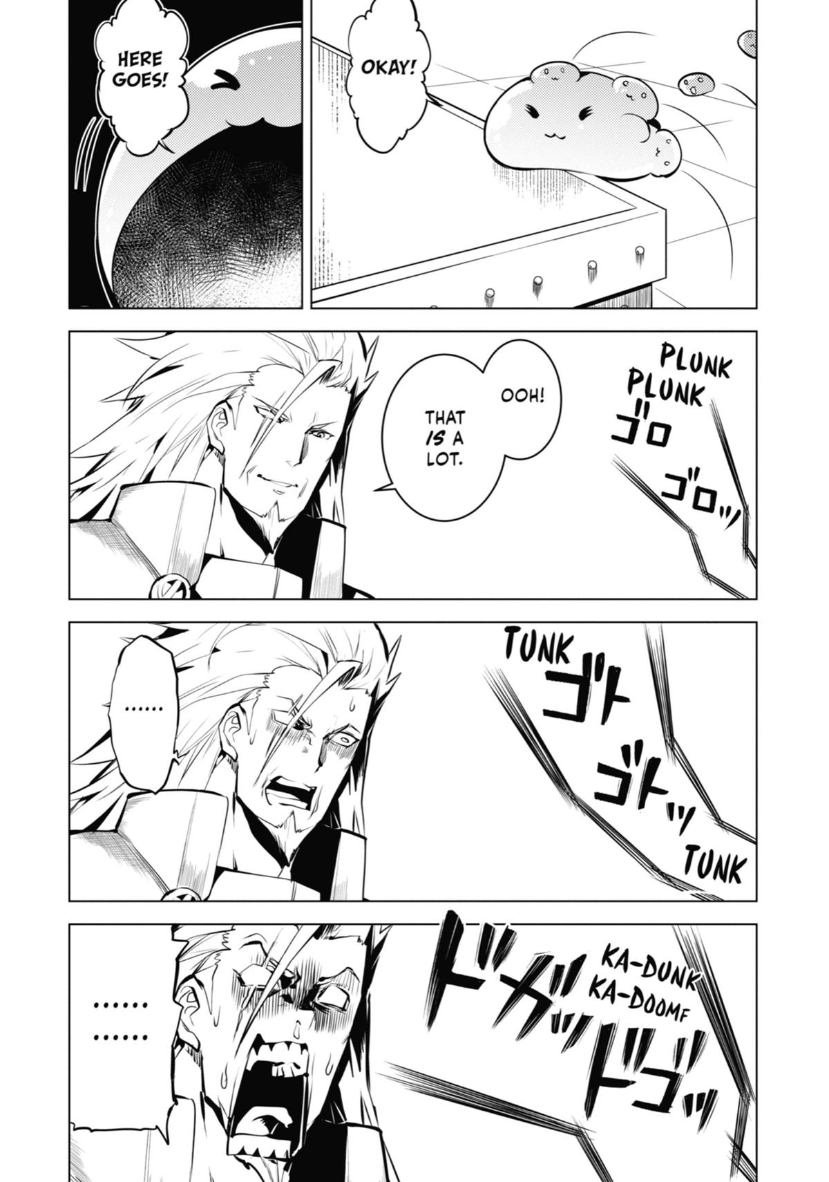 Tensei Kenja no Isekai Raifu Chap 39 - Next Chap 40