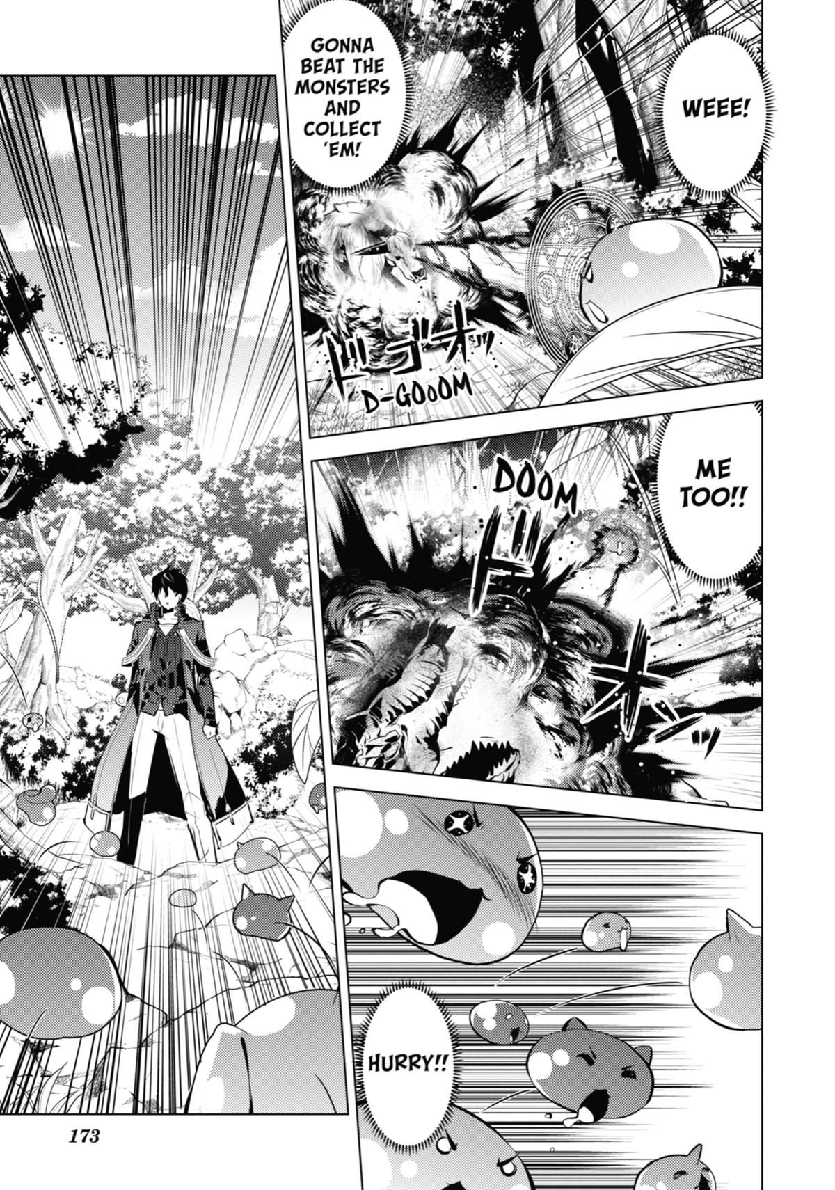 Tensei Kenja no Isekai Raifu Chap 39 - Next Chap 40