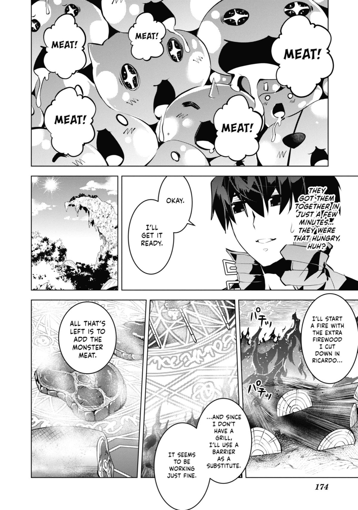 Tensei Kenja no Isekai Raifu Chap 39 - Next Chap 40