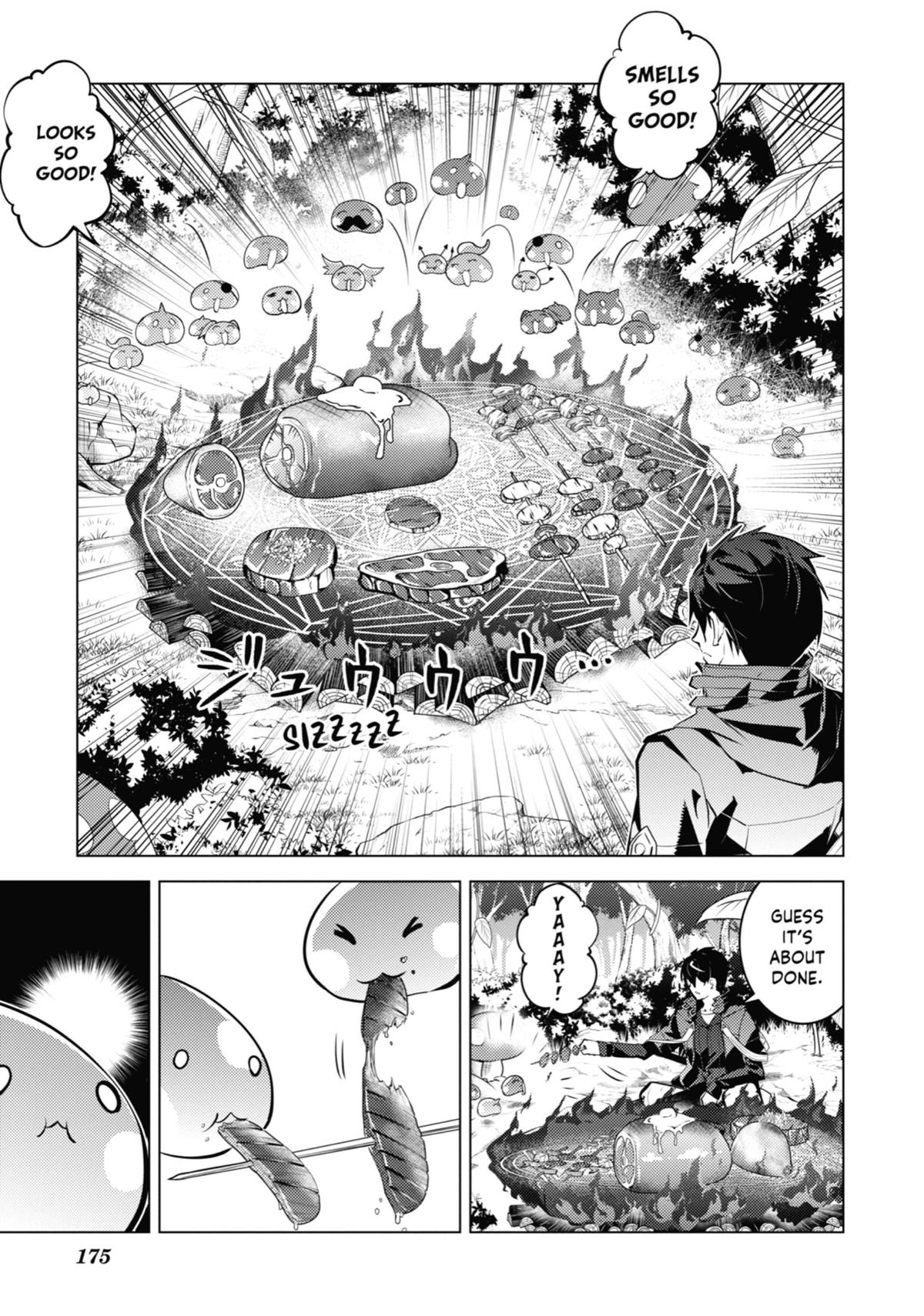 Tensei Kenja no Isekai Raifu Chap 39 - Next Chap 40