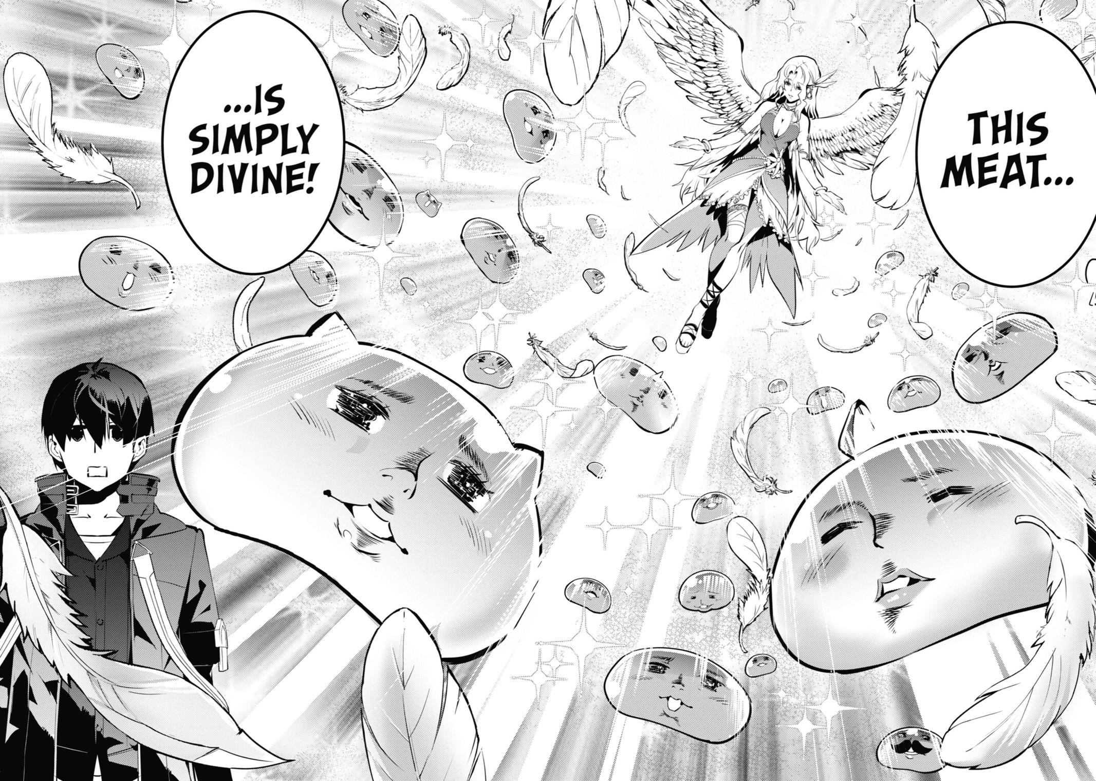 Tensei Kenja no Isekai Raifu Chap 39 - Next Chap 40