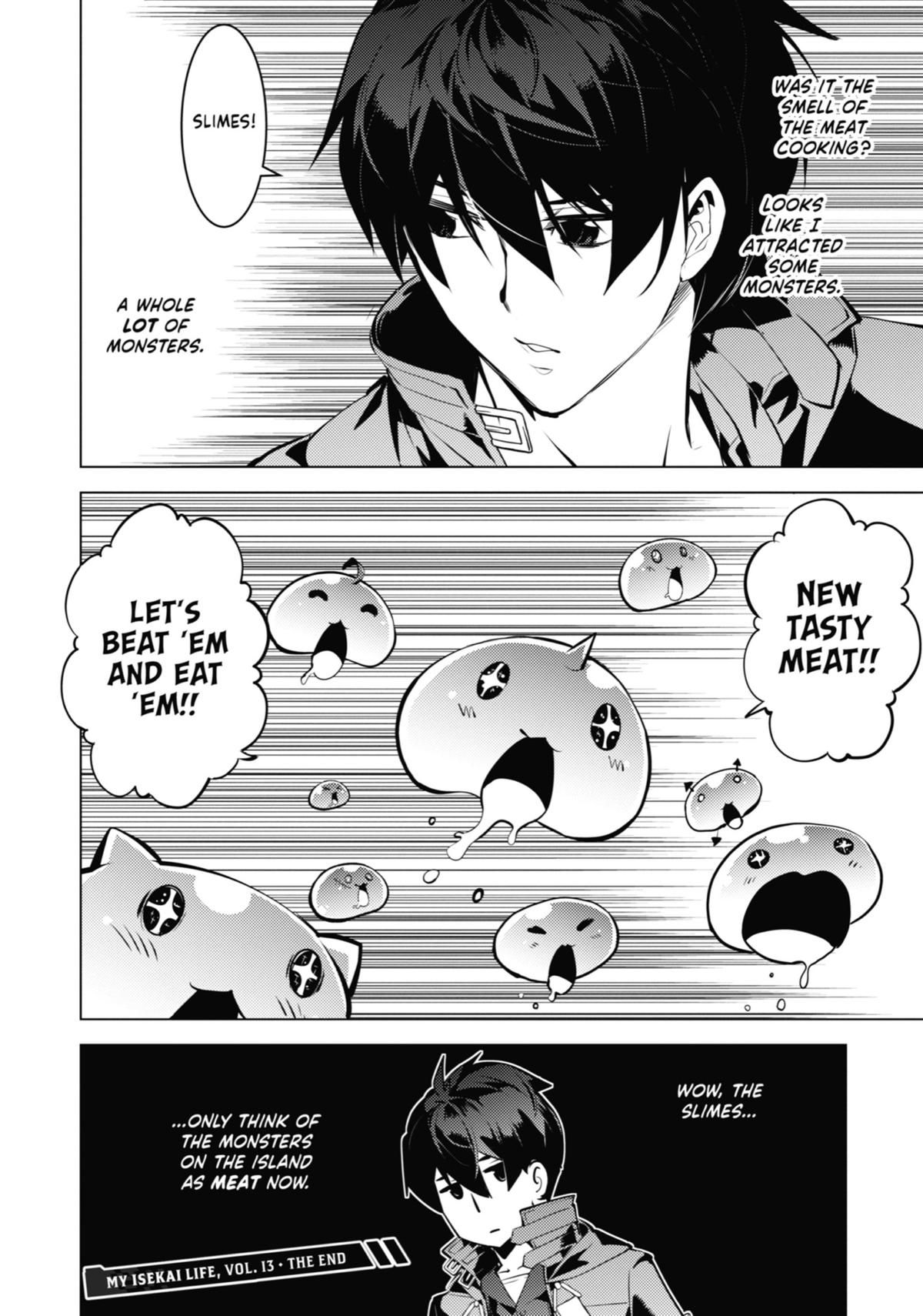 Tensei Kenja no Isekai Raifu Chap 39 - Next Chap 40