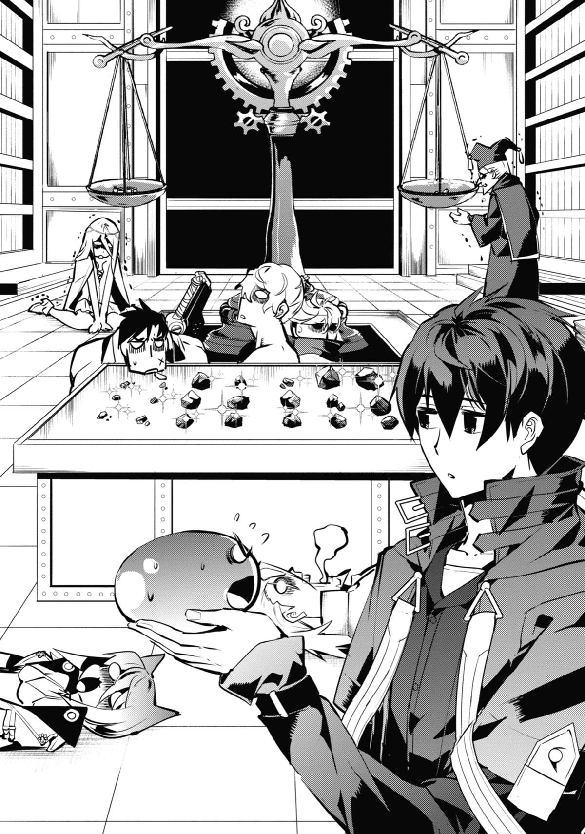 Tensei Kenja no Isekai Raifu Chap 39 - Next Chap 40