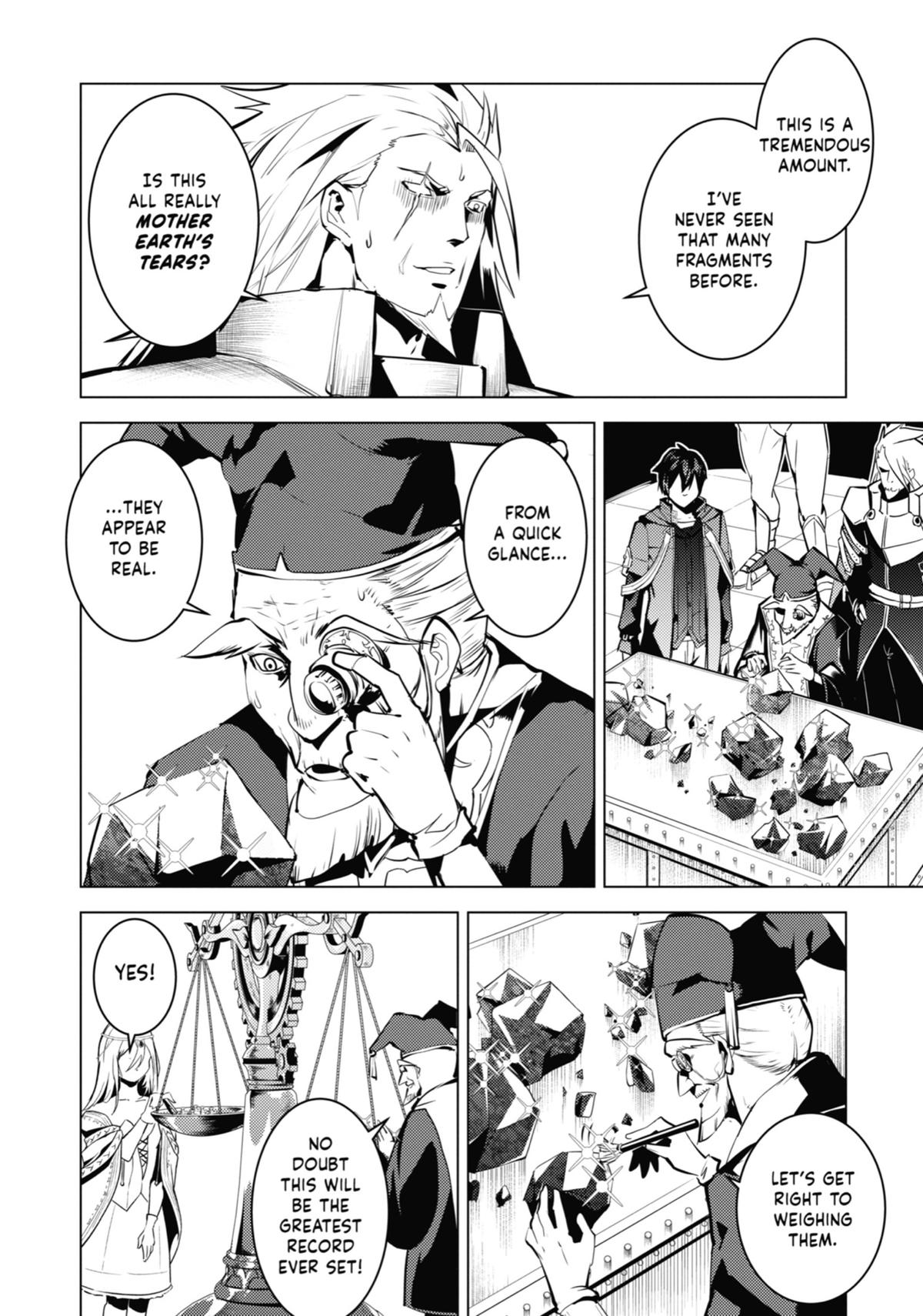 Tensei Kenja no Isekai Raifu Chap 39 - Next Chap 40