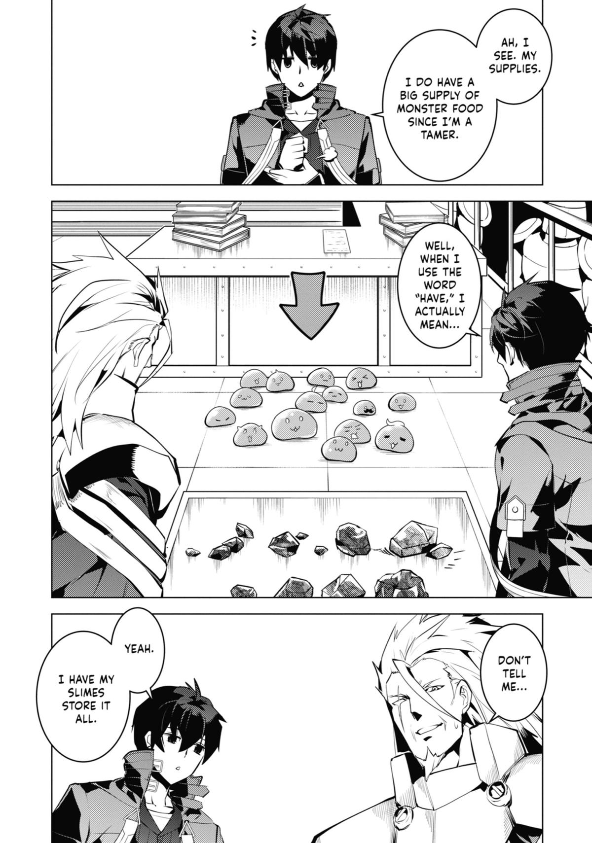 Tensei Kenja no Isekai Raifu Chap 39 - Next Chap 40