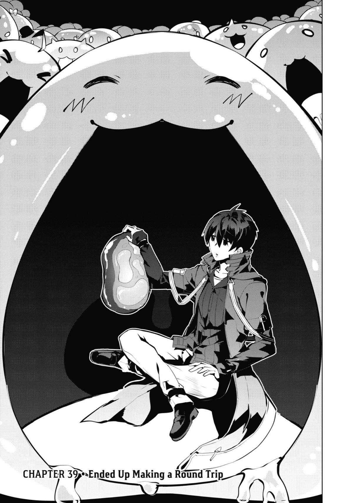 Tensei Kenja no Isekai Raifu Chap 39 - Next Chap 40