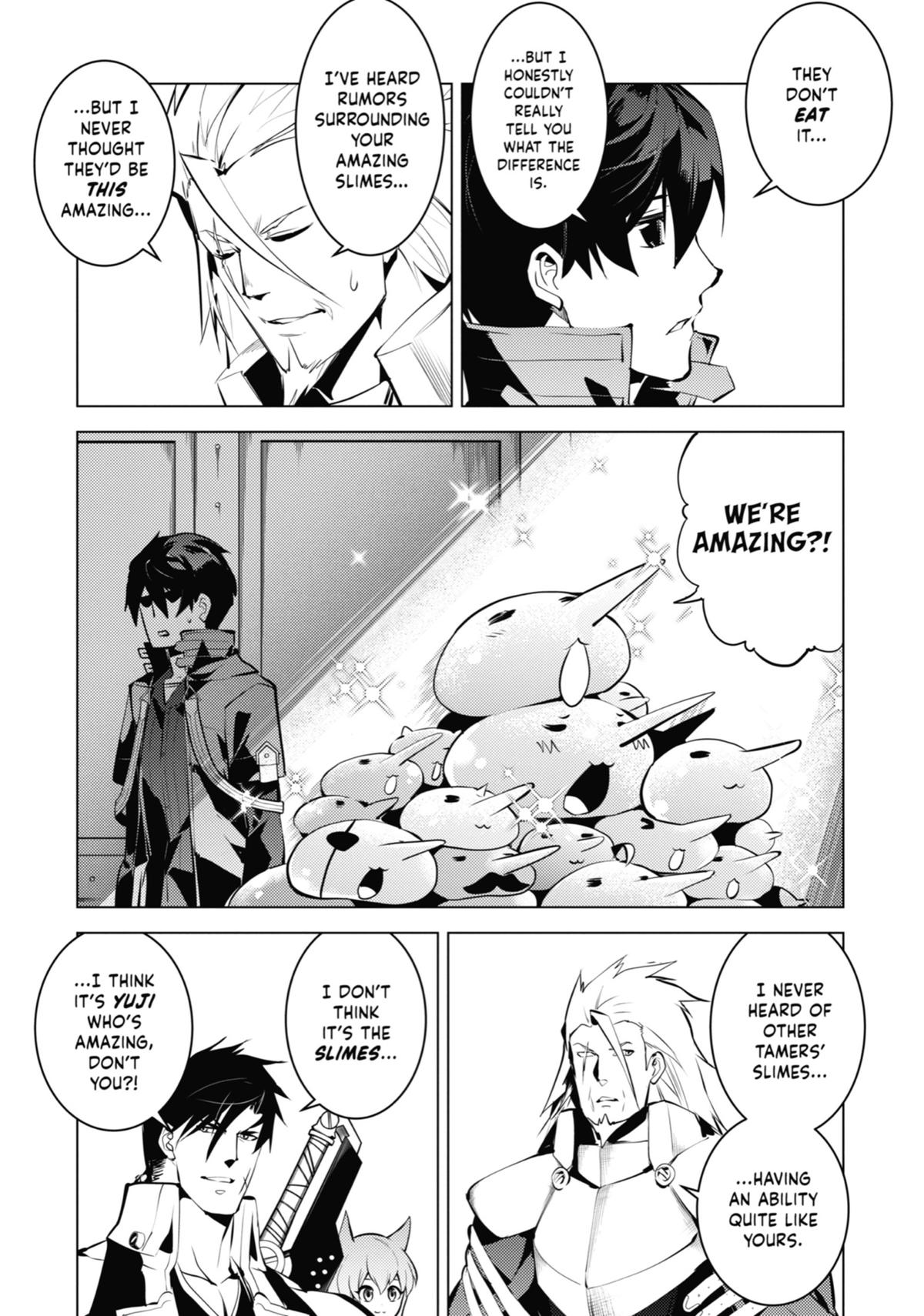 Tensei Kenja no Isekai Raifu Chap 39 - Next Chap 40