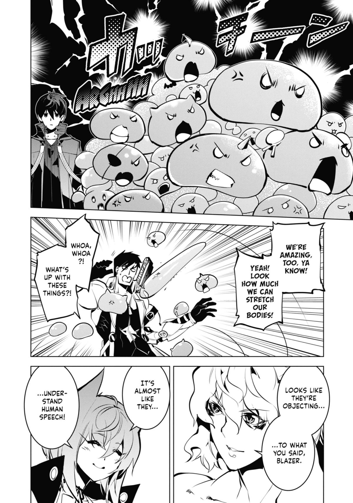 Tensei Kenja no Isekai Raifu Chap 39 - Next Chap 40