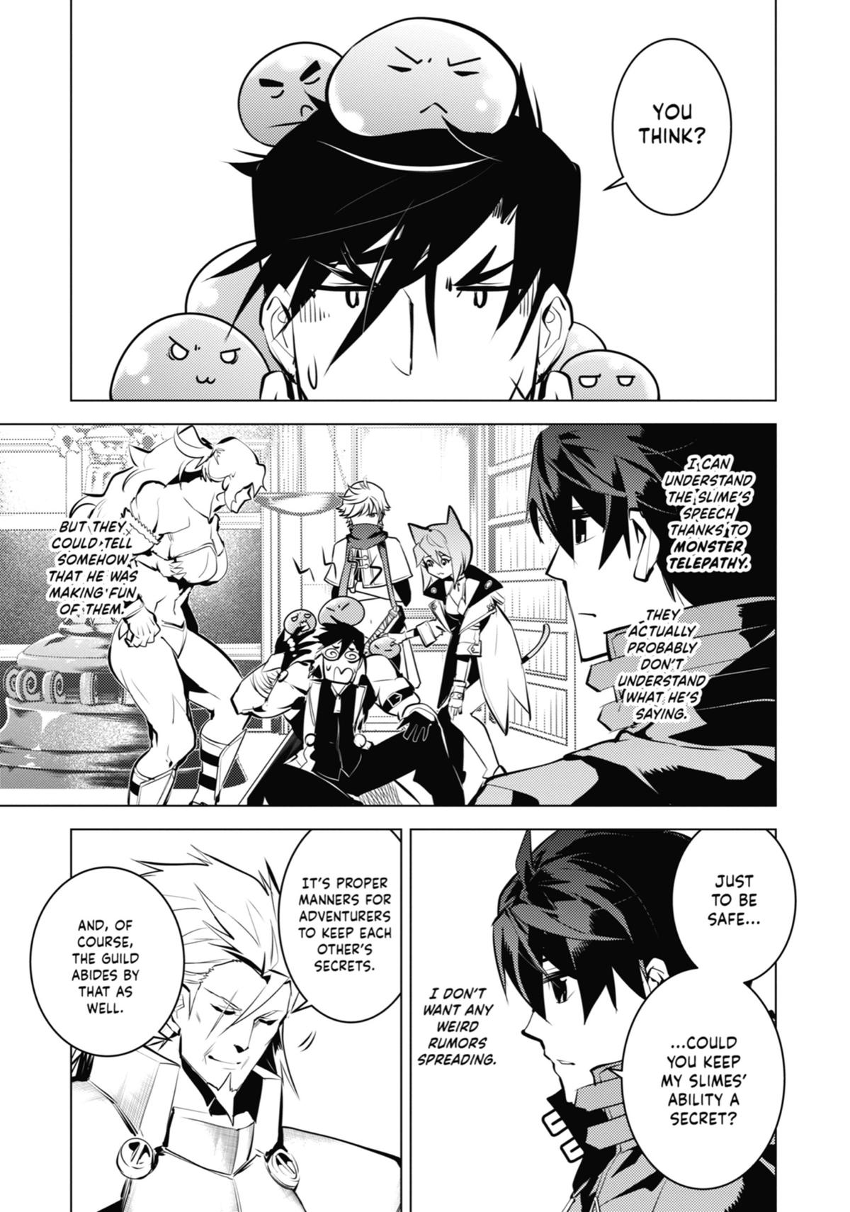 Tensei Kenja no Isekai Raifu Chap 39 - Next Chap 40