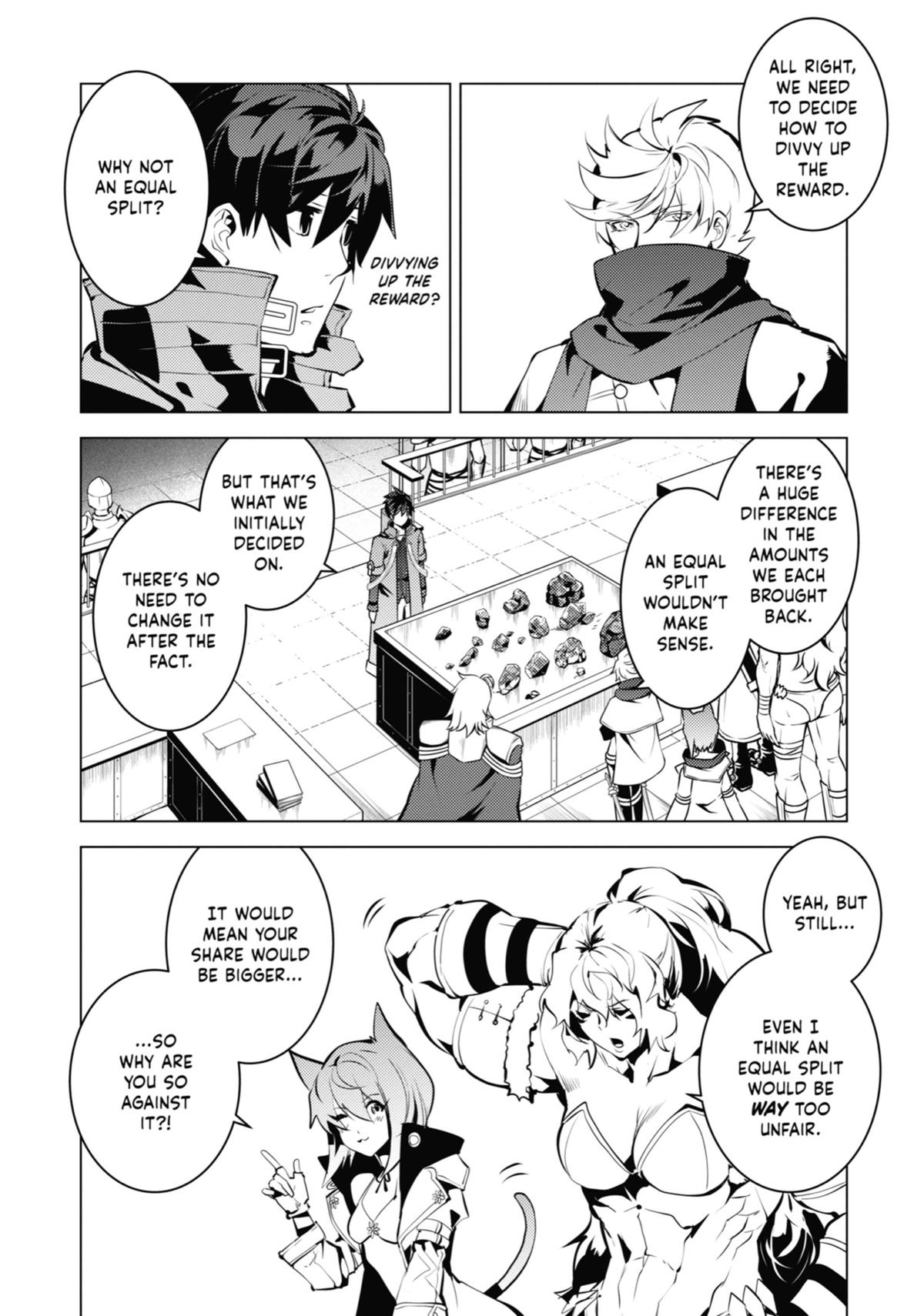 Tensei Kenja no Isekai Raifu Chap 39 - Next Chap 40