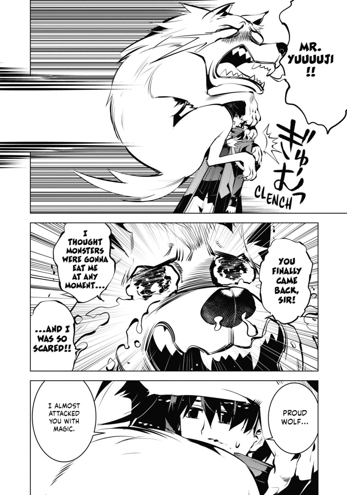 Tensei Kenja no Isekai Raifu Chap 39 - Next Chap 40