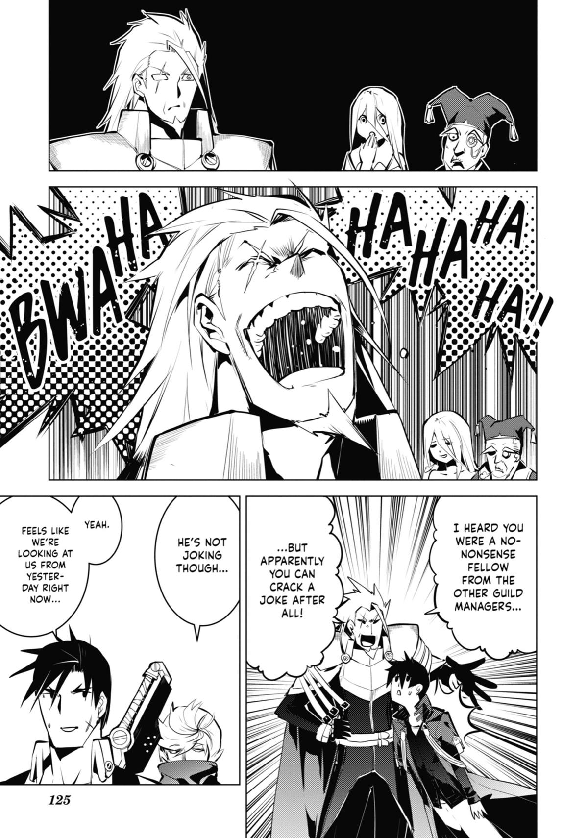 Tensei Kenja no Isekai Raifu Chap 39 - Next Chap 40