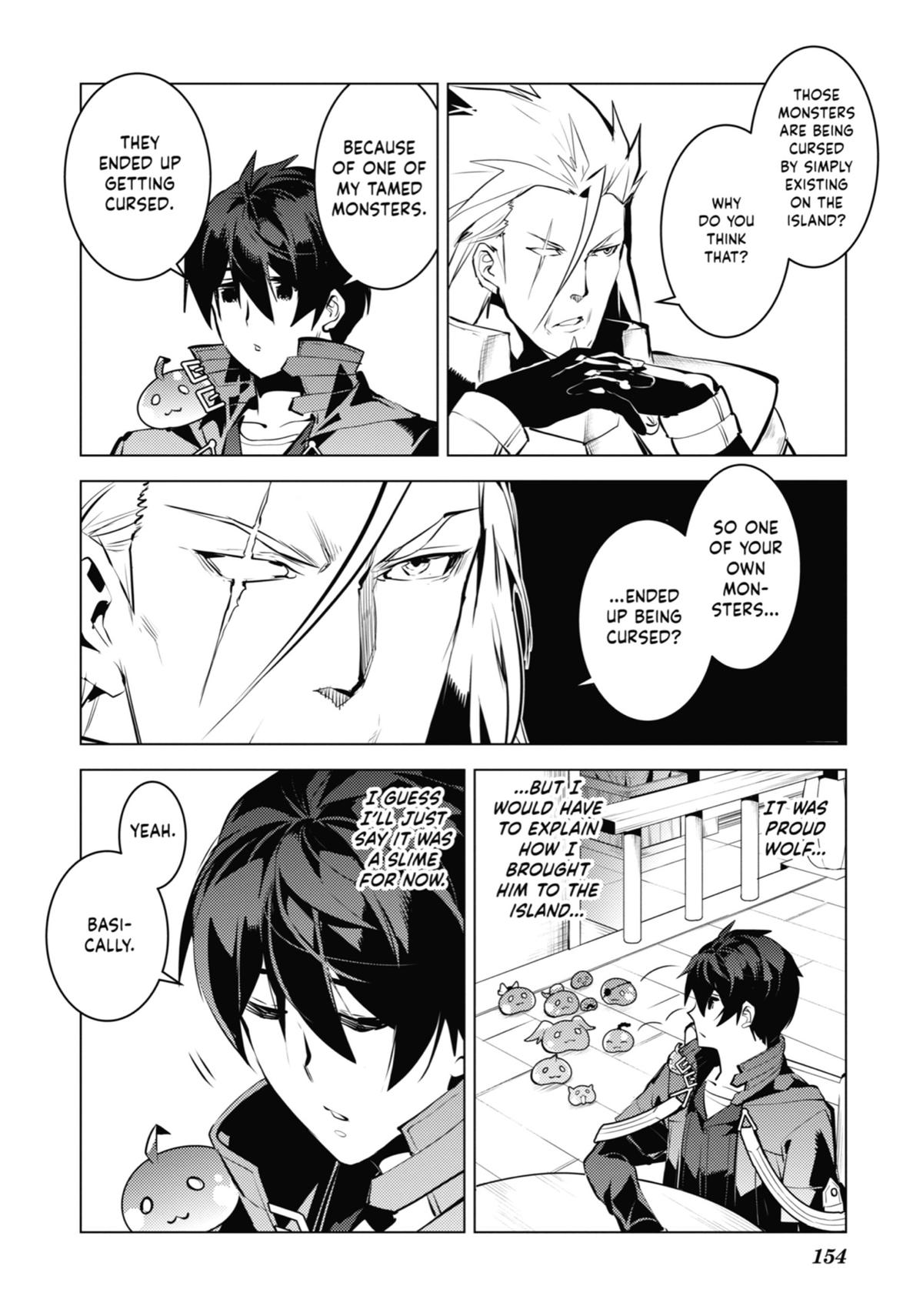 Tensei Kenja no Isekai Raifu Chap 39 - Next Chap 40