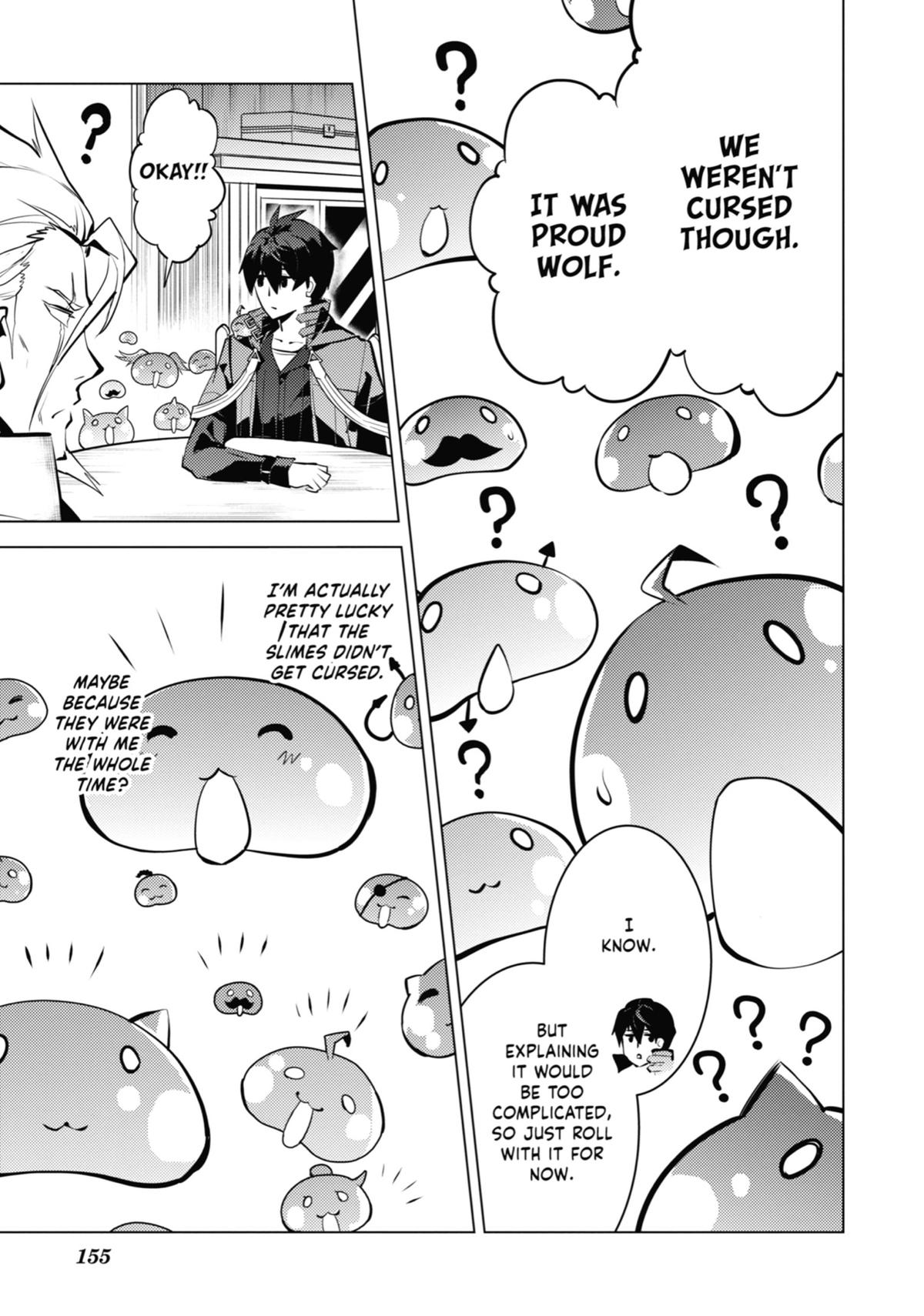 Tensei Kenja no Isekai Raifu Chap 39 - Next Chap 40