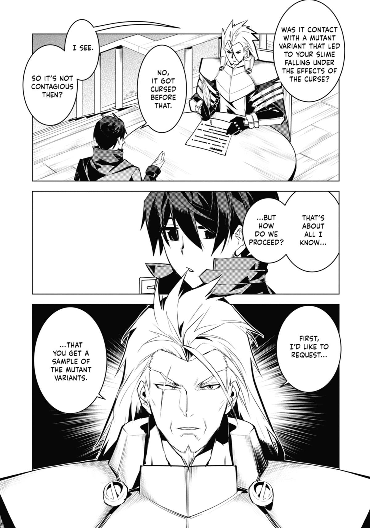 Tensei Kenja no Isekai Raifu Chap 39 - Next Chap 40